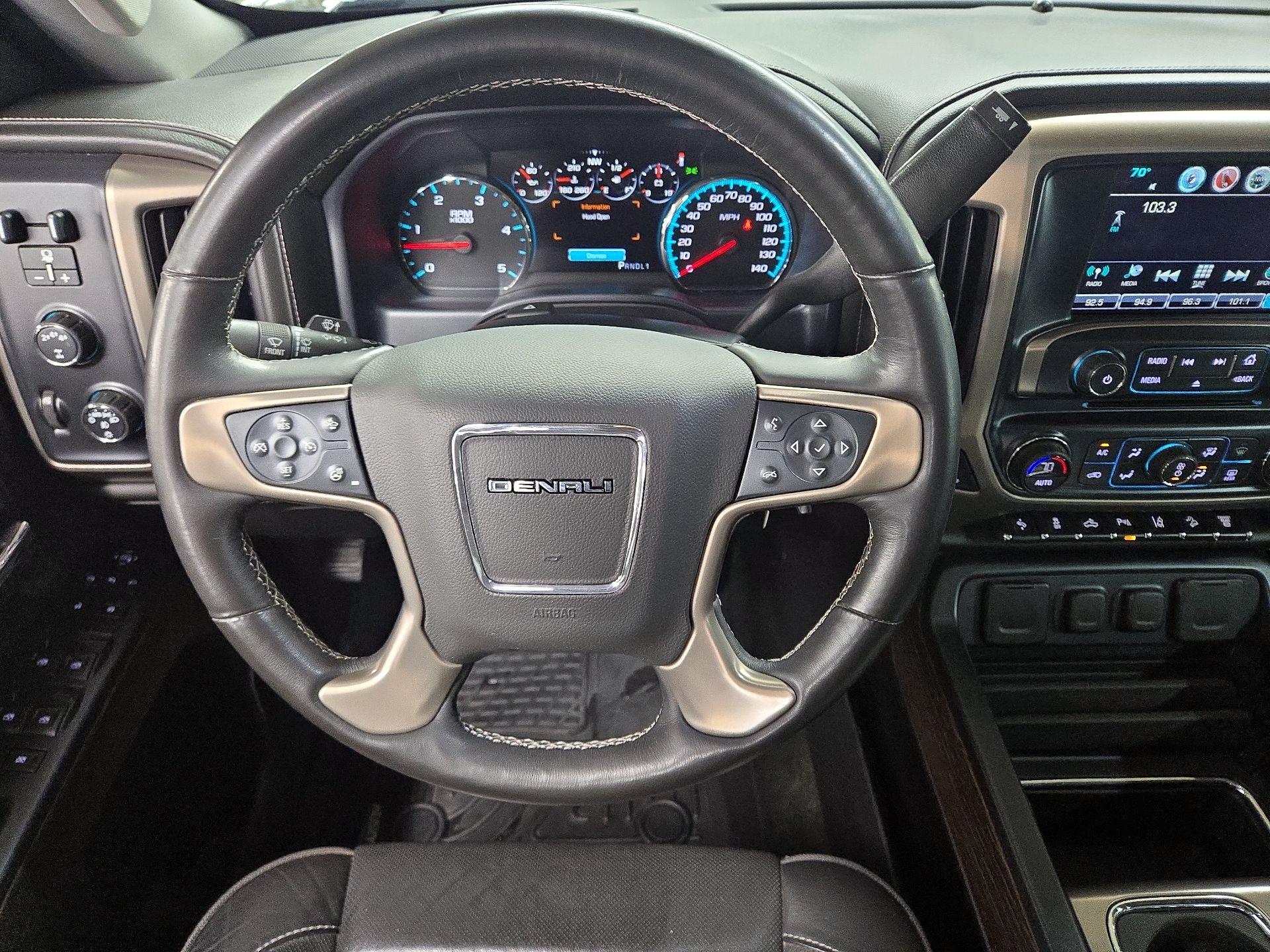 Thumbnail: 2017 GMC Sierra 2500 - 10