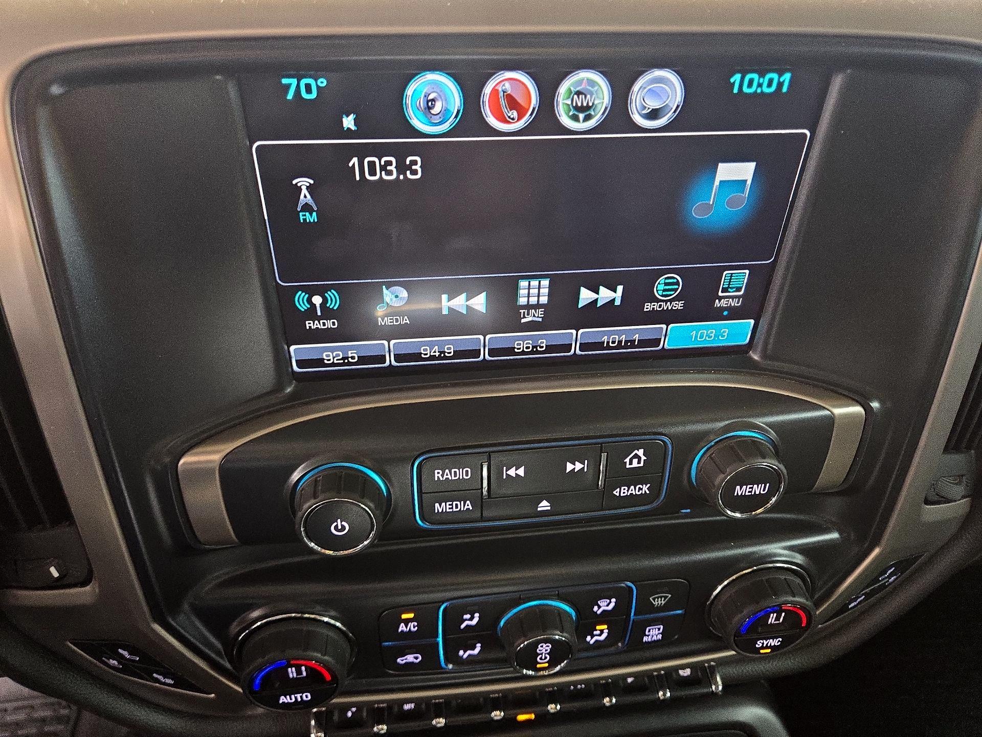 Thumbnail: 2017 GMC Sierra 2500 - 15