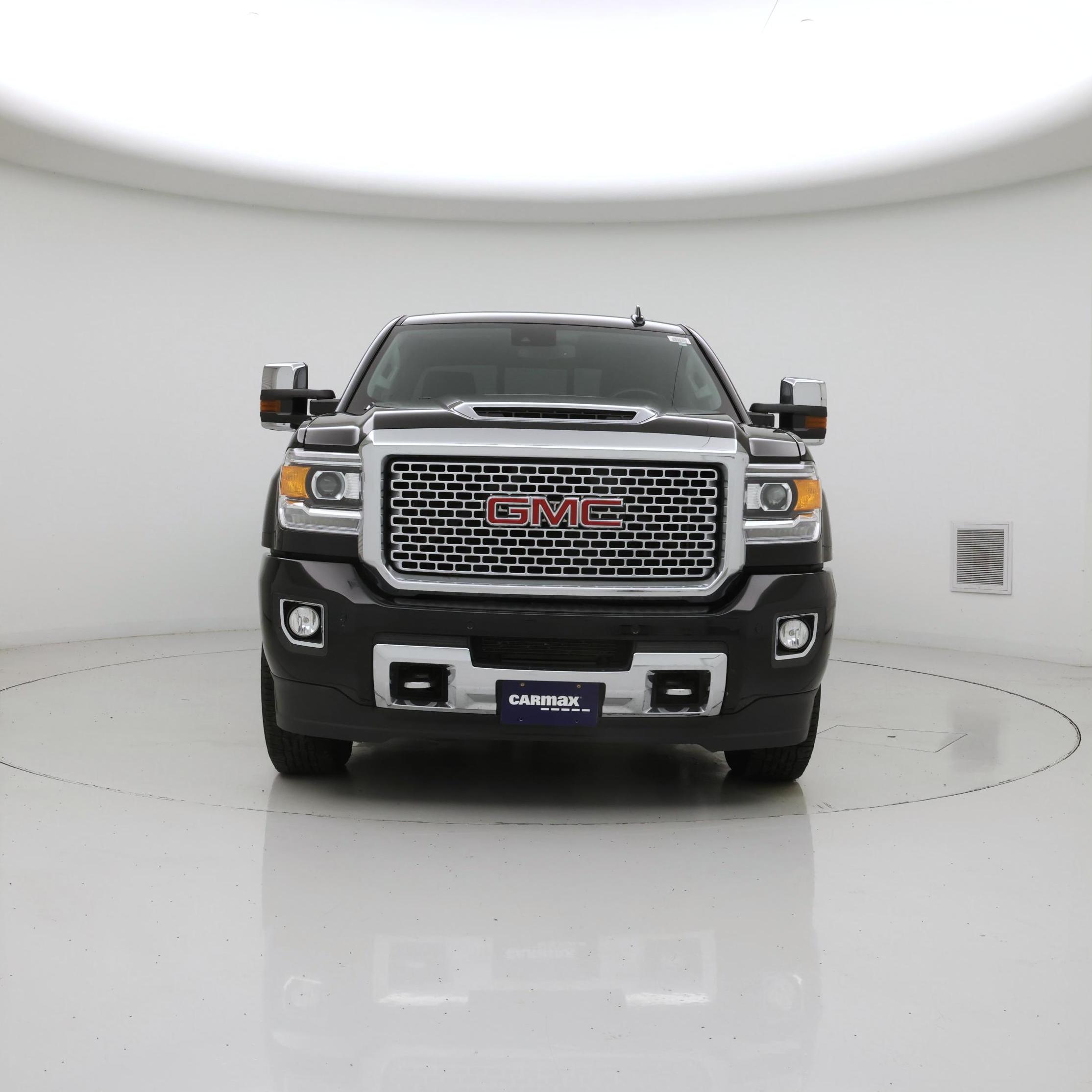 Thumbnail: 2017 GMC Sierra 2500 - 5