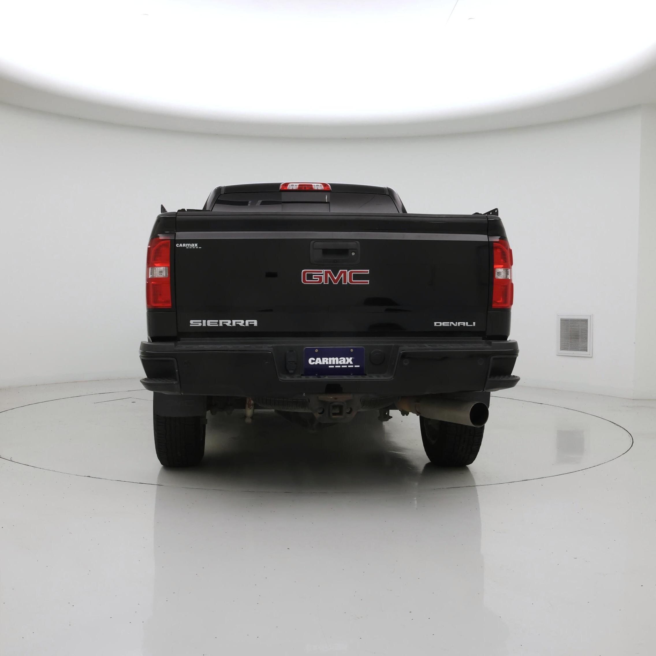 Thumbnail: 2017 GMC Sierra 2500 - 6