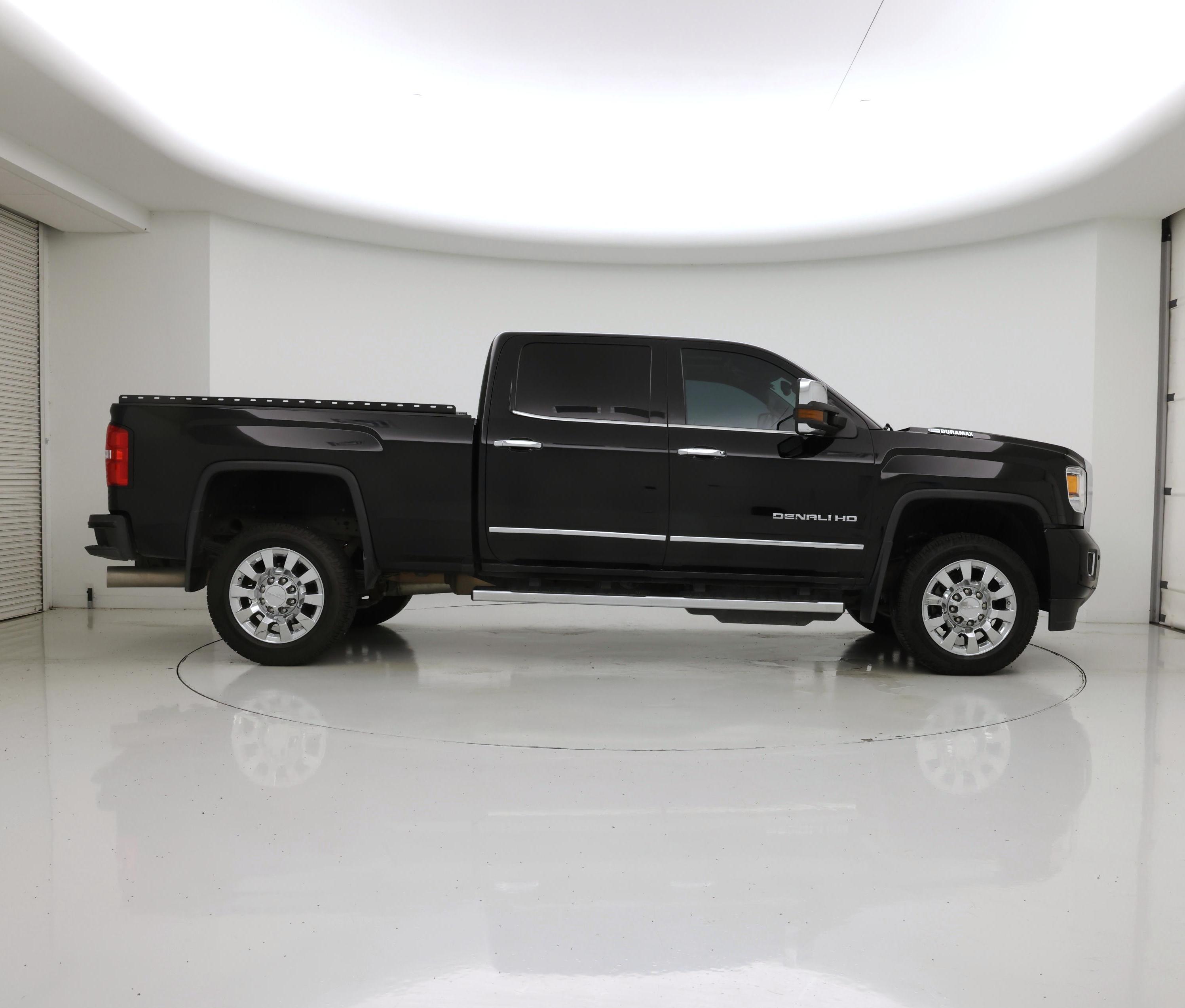 Thumbnail: 2017 GMC Sierra 2500 - 7