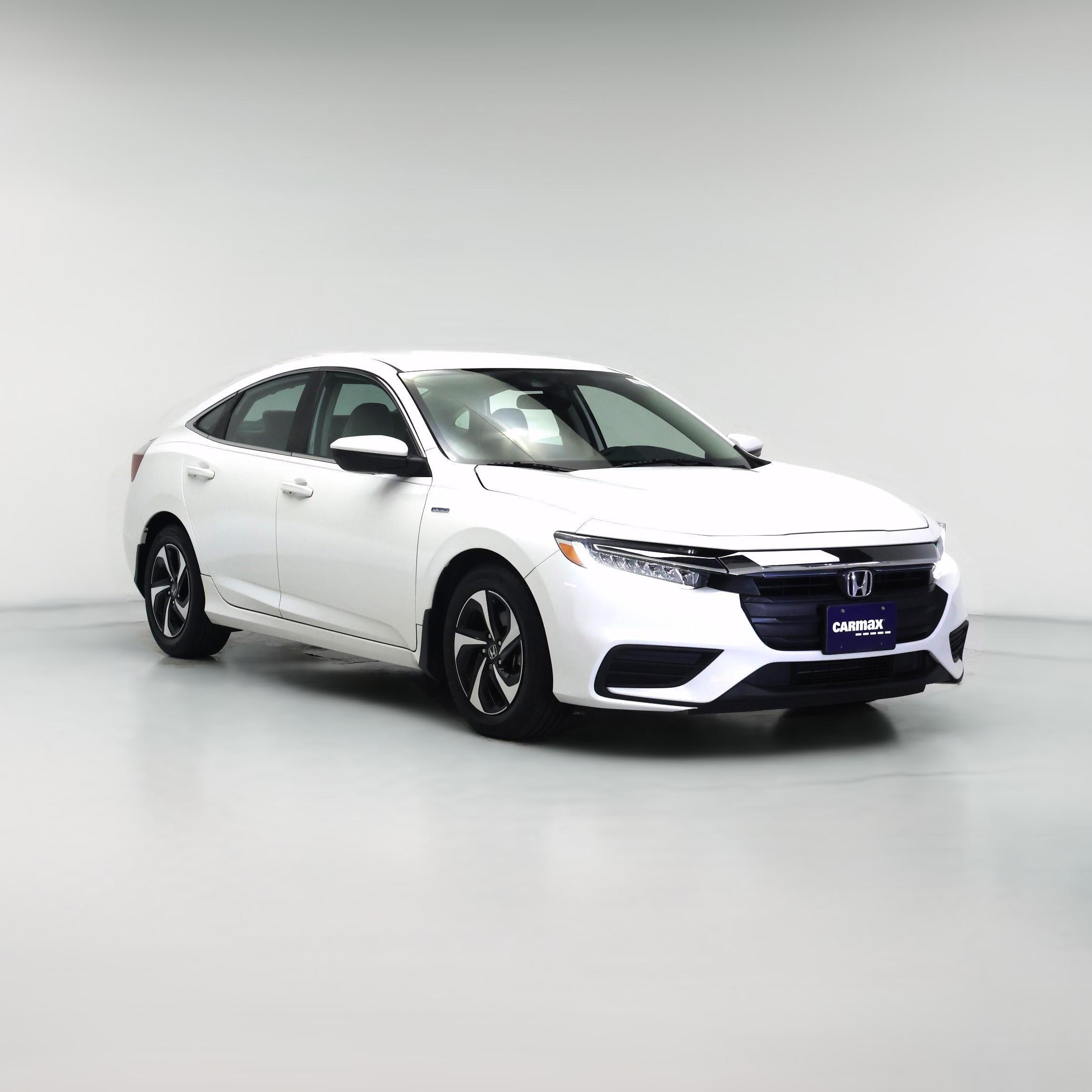 Thumbnail: 2021 Honda Insight - 1