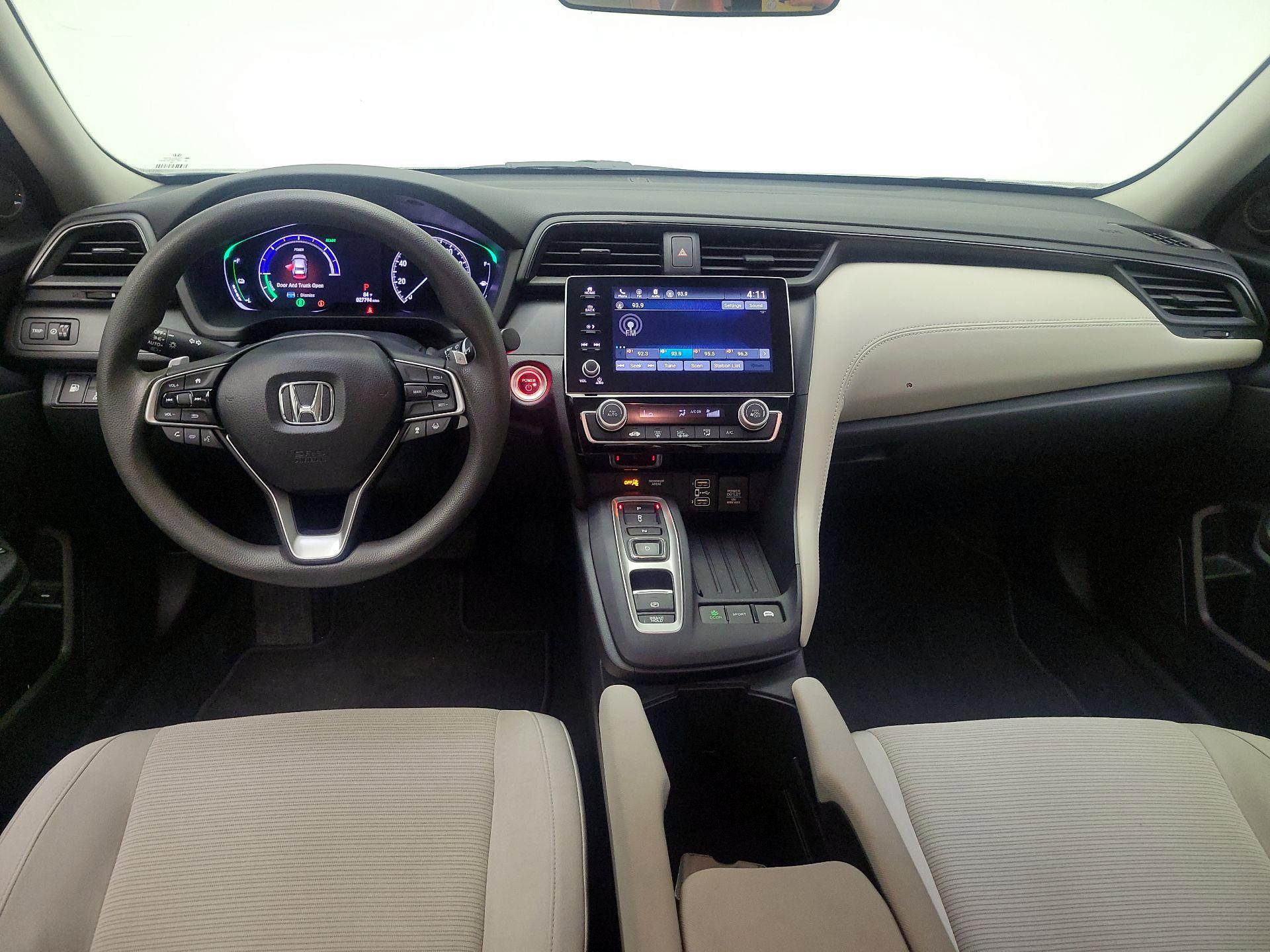 Thumbnail: 2021 Honda Insight - 9