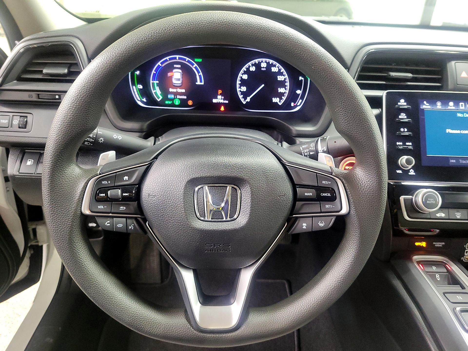Thumbnail: 2021 Honda Insight - 10