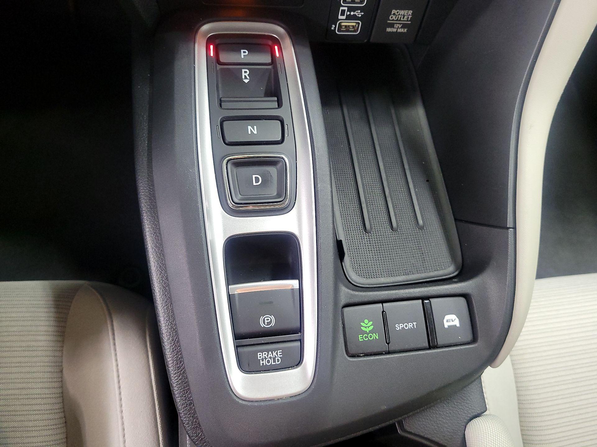 Thumbnail: 2021 Honda Insight - 17
