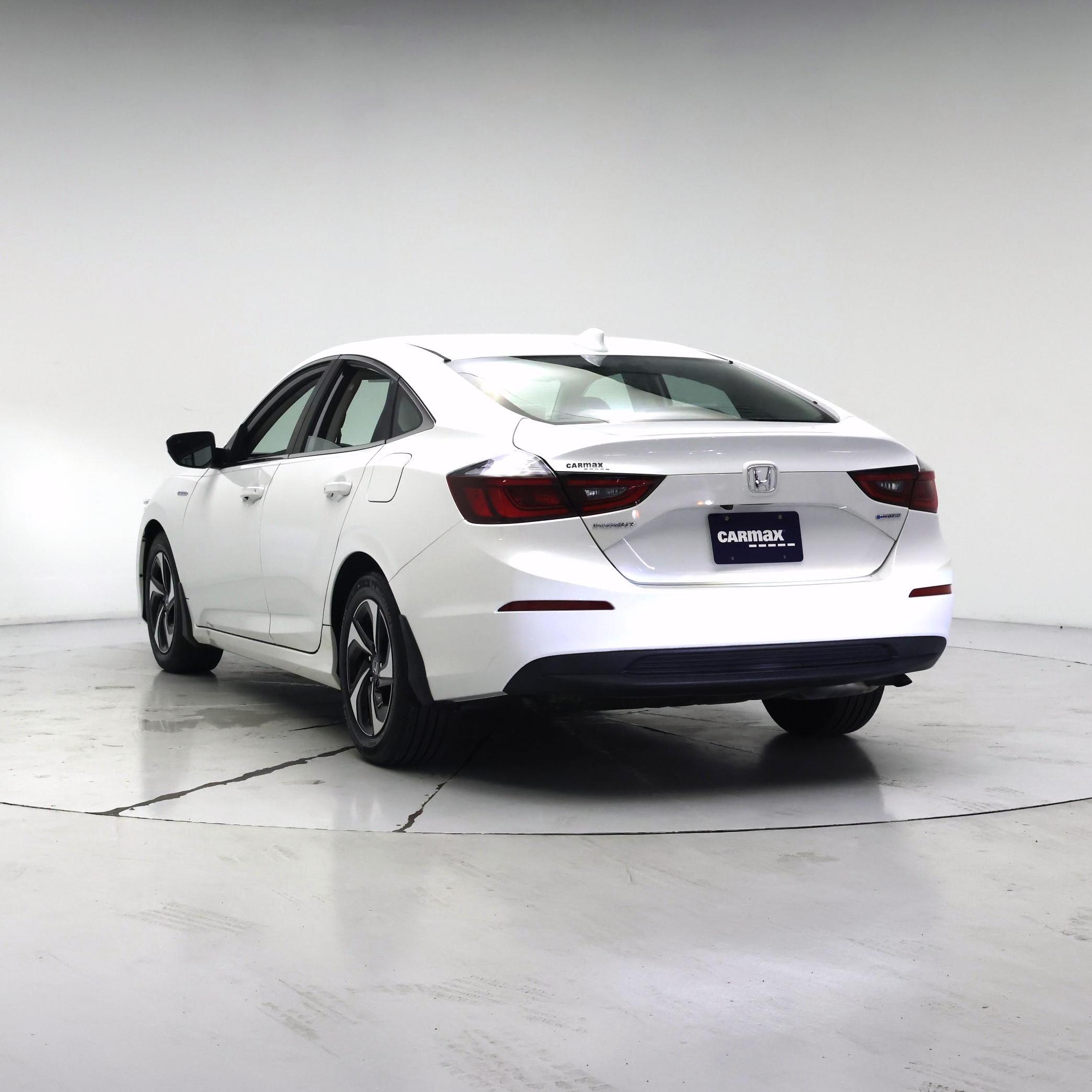 Thumbnail: 2021 Honda Insight - 2