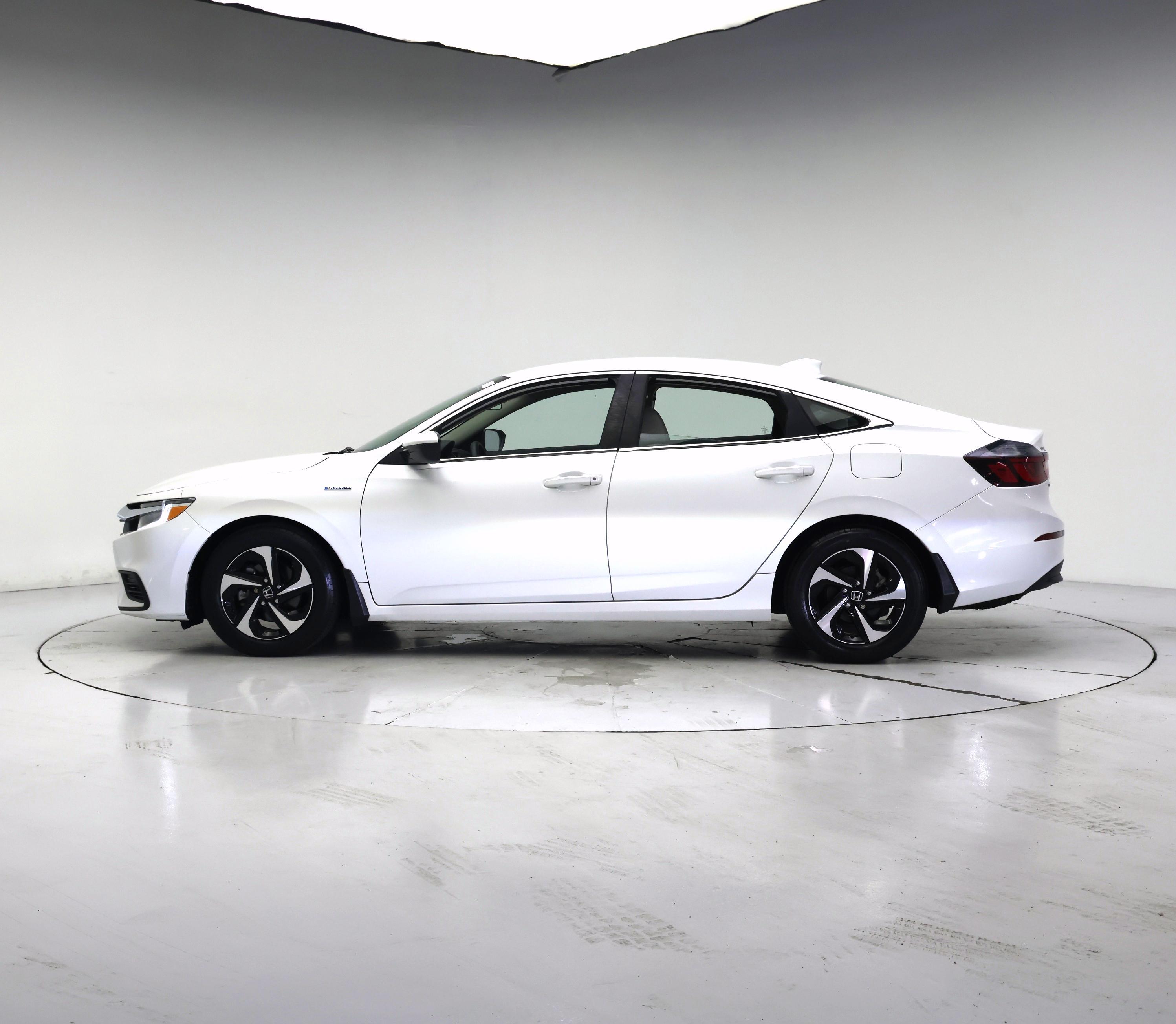 Thumbnail: 2021 Honda Insight - 3