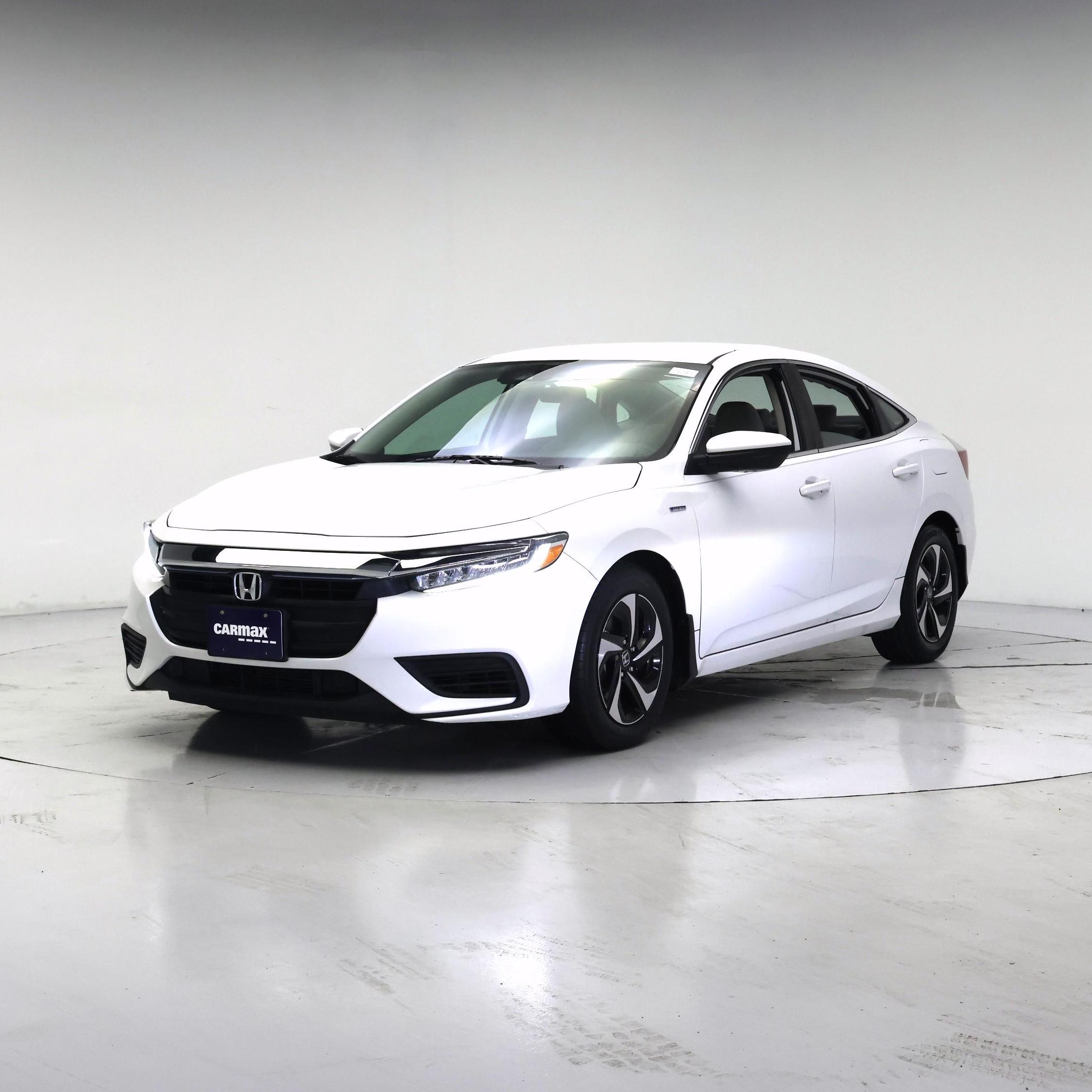Thumbnail: 2021 Honda Insight - 4