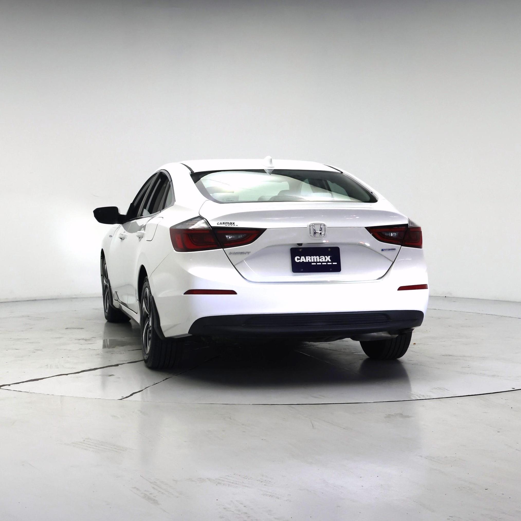 Thumbnail: 2021 Honda Insight - 6
