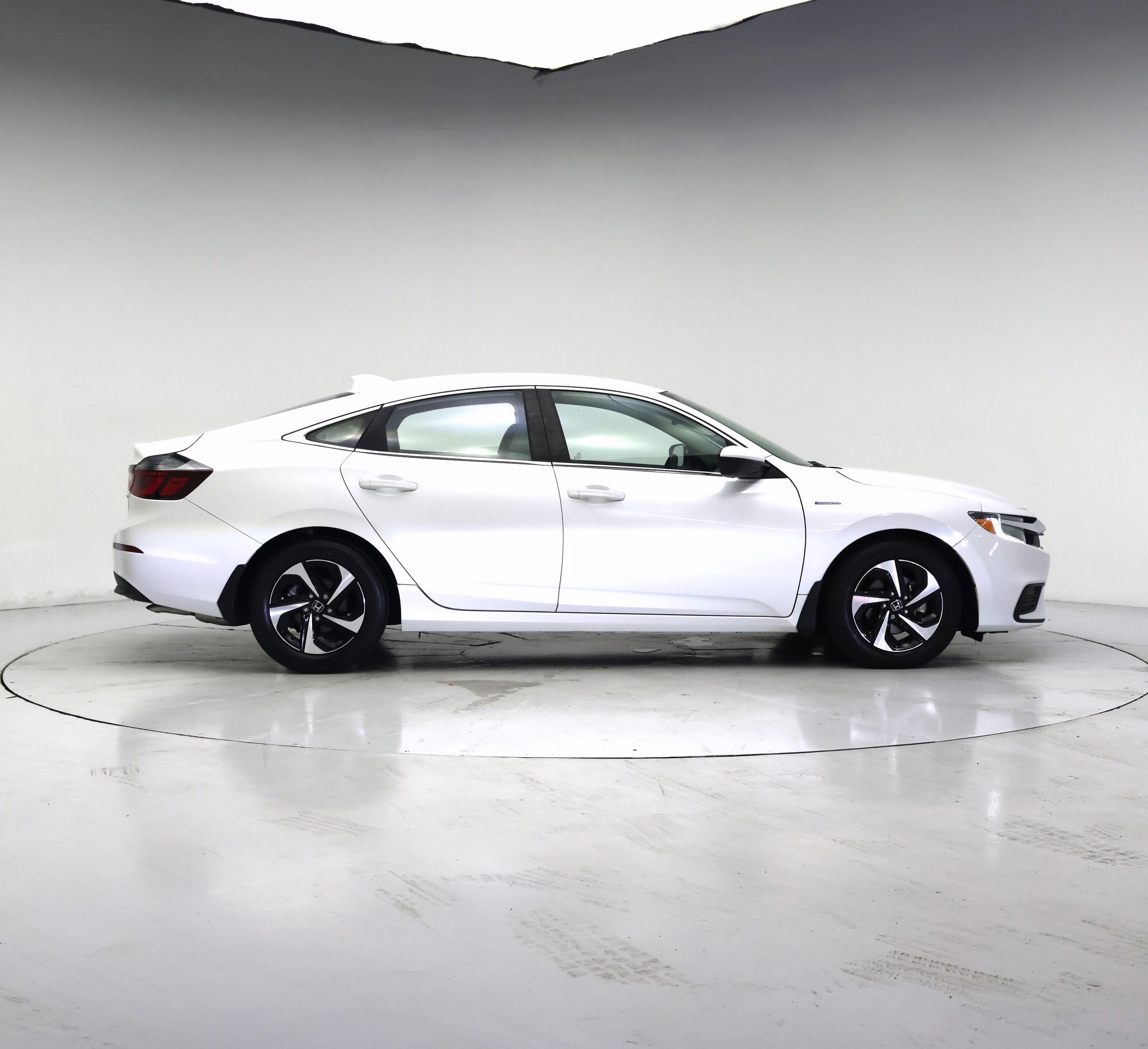 Thumbnail: 2021 Honda Insight - 7