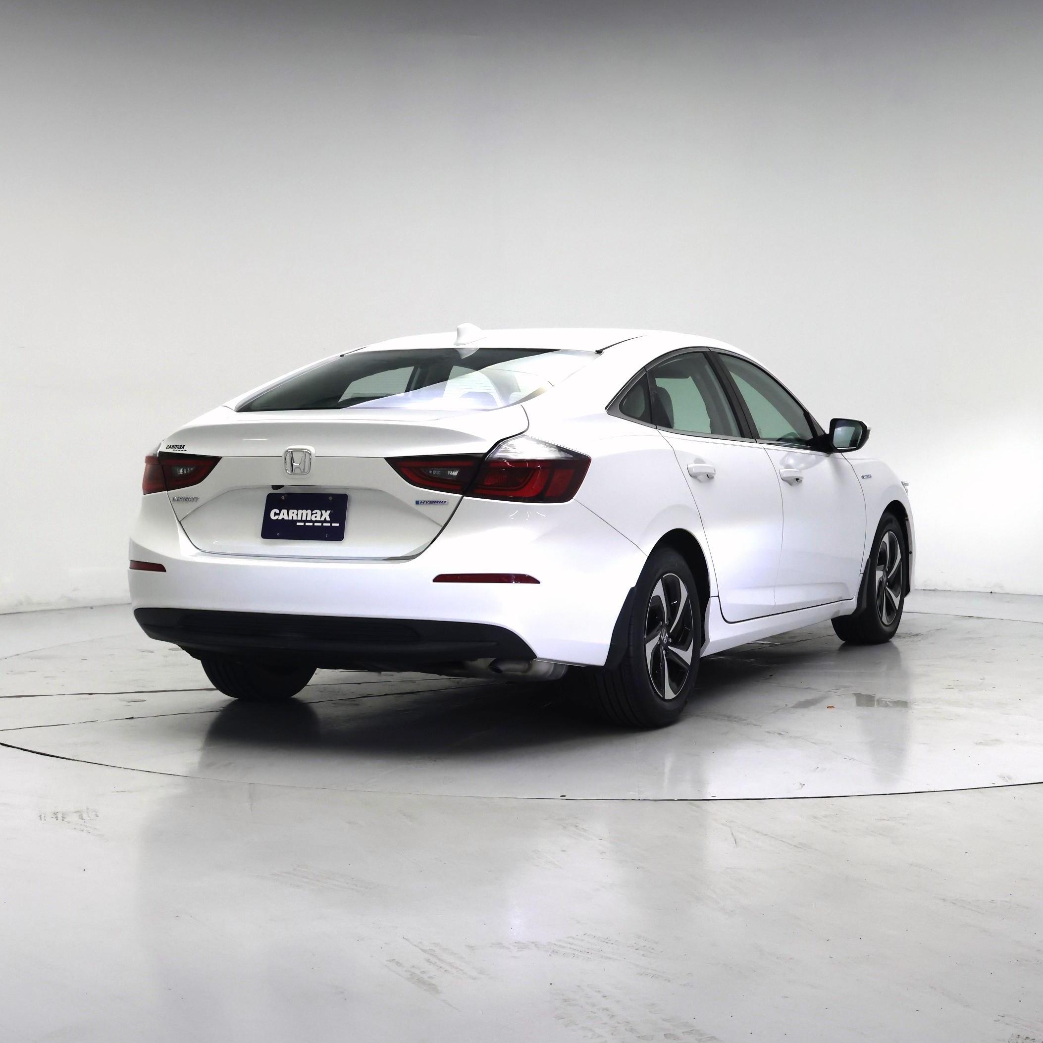 Thumbnail: 2021 Honda Insight - 8