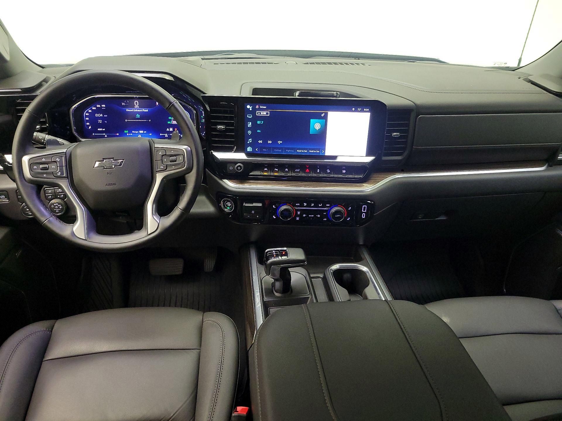 Thumbnail: 2026 Chevrolet Silverado 1500 - 9