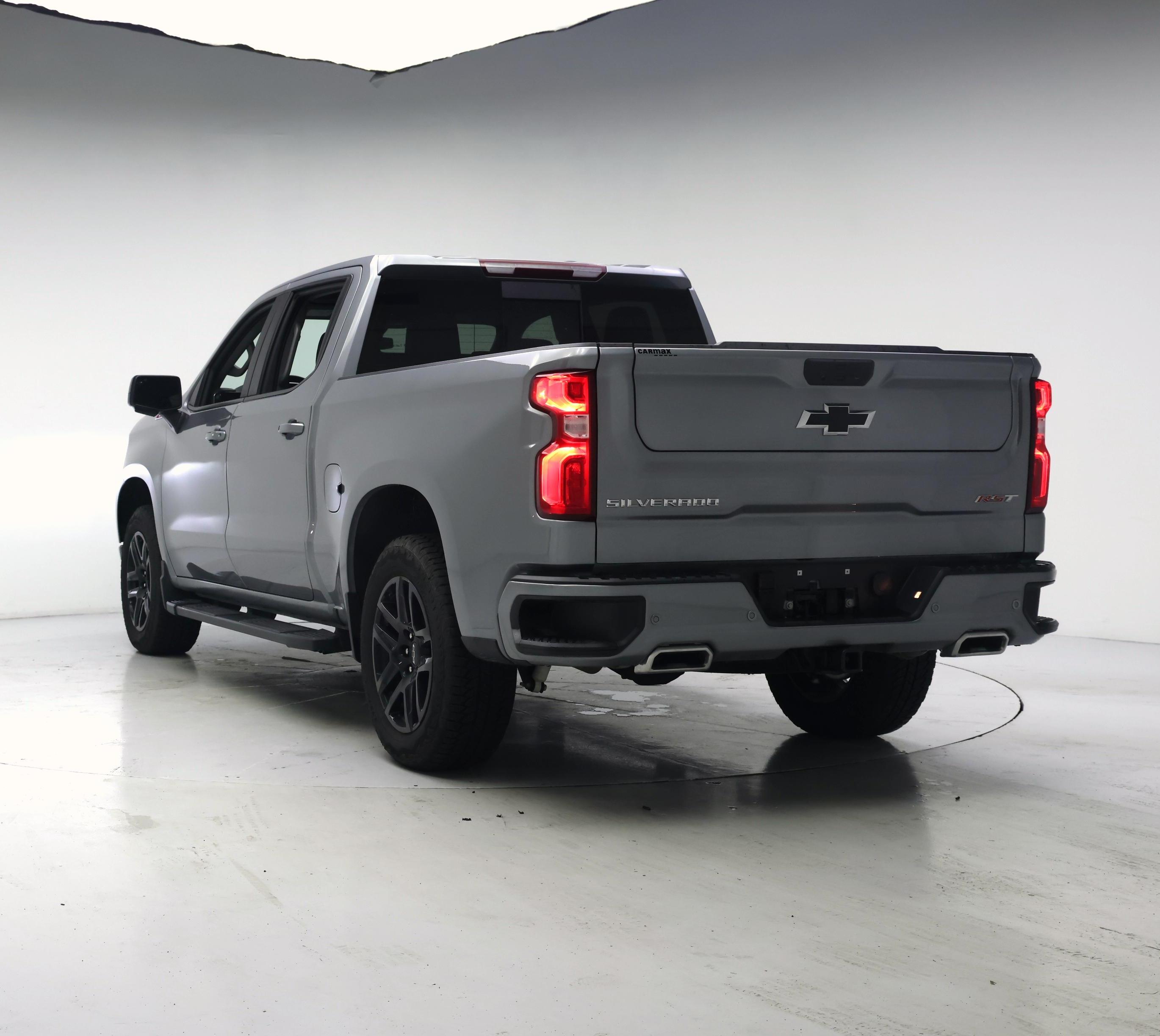 Thumbnail: 2026 Chevrolet Silverado 1500 - 2
