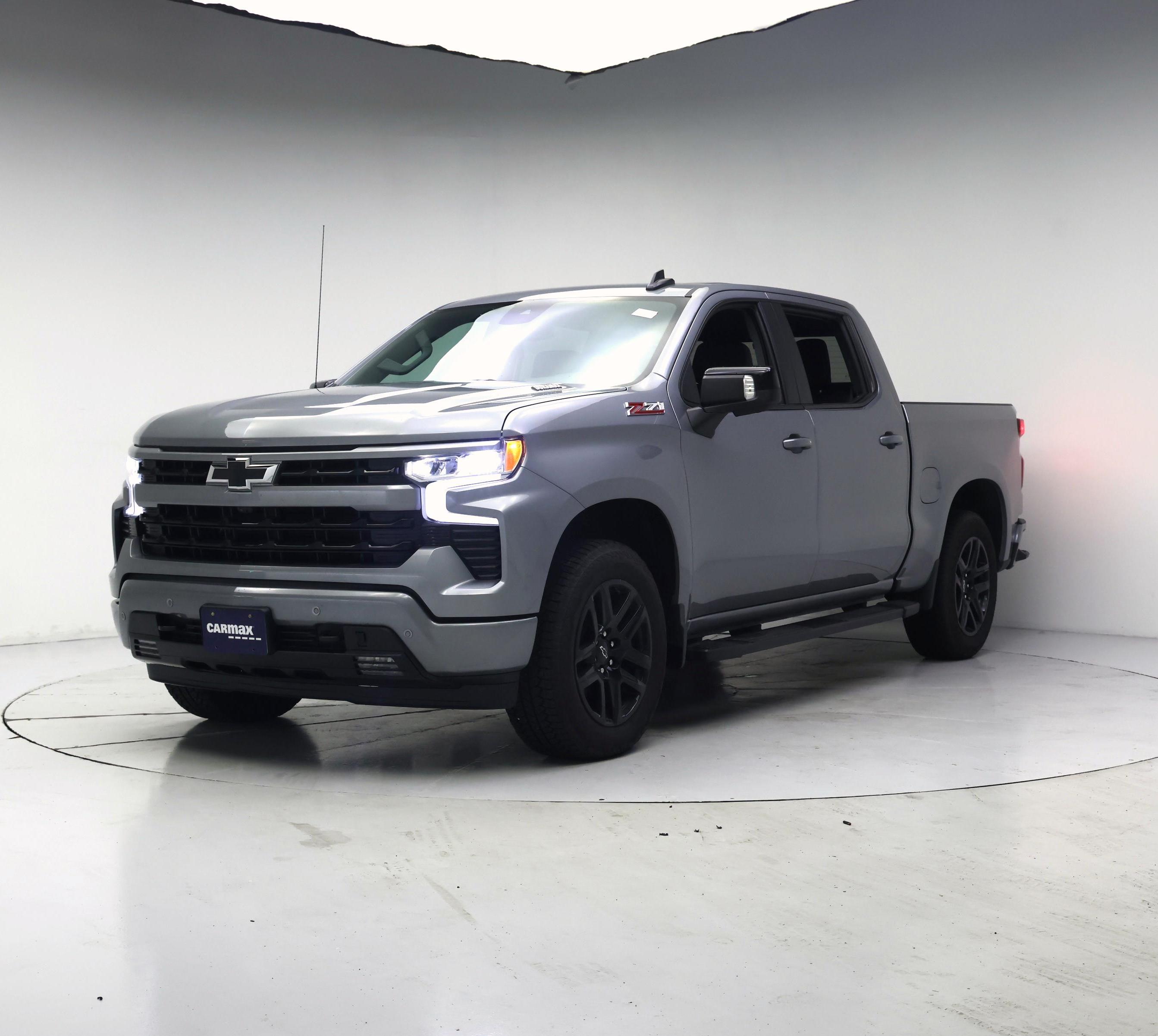 Thumbnail: 2026 Chevrolet Silverado 1500 - 4