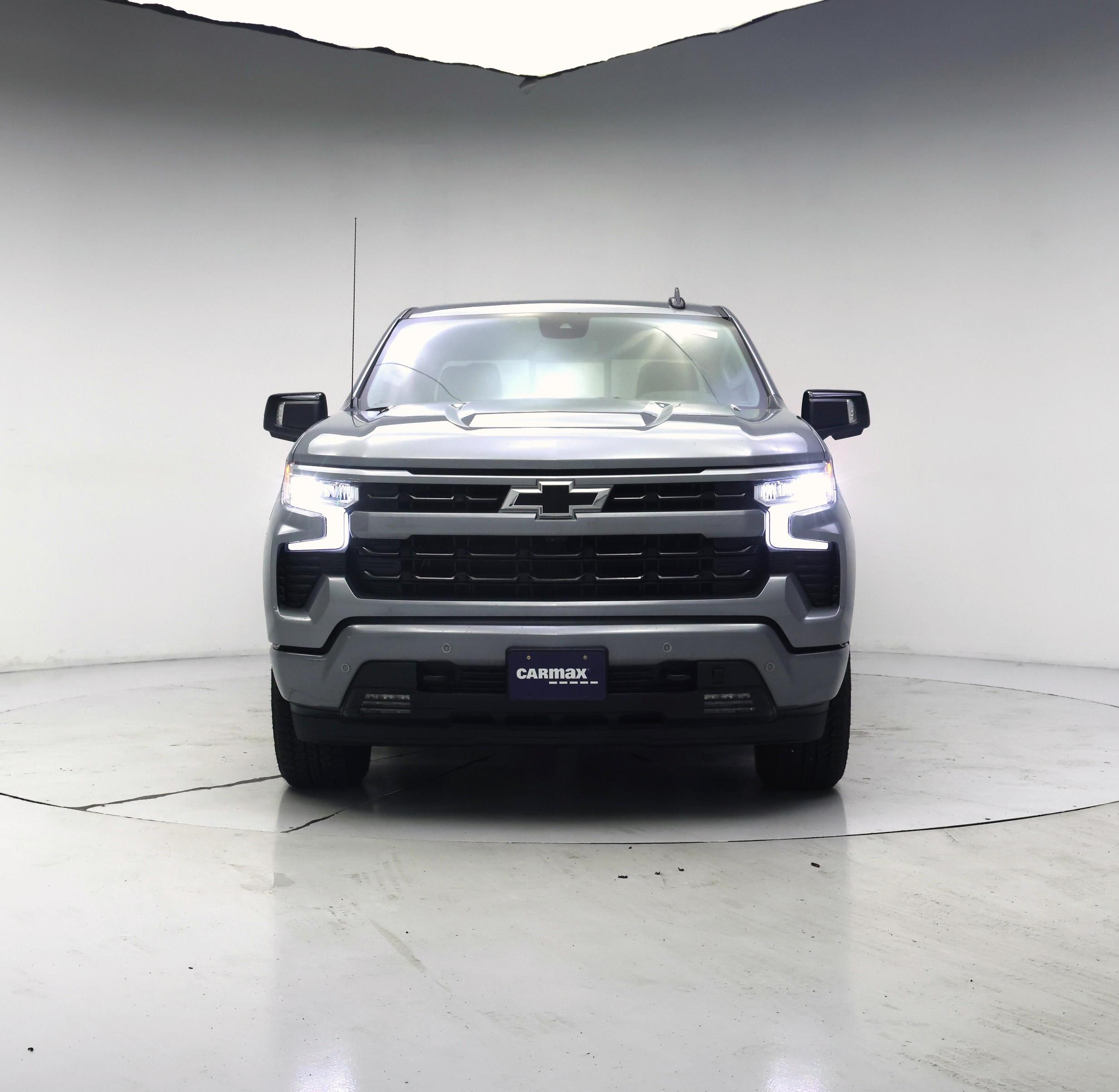 Thumbnail: 2026 Chevrolet Silverado 1500 - 5