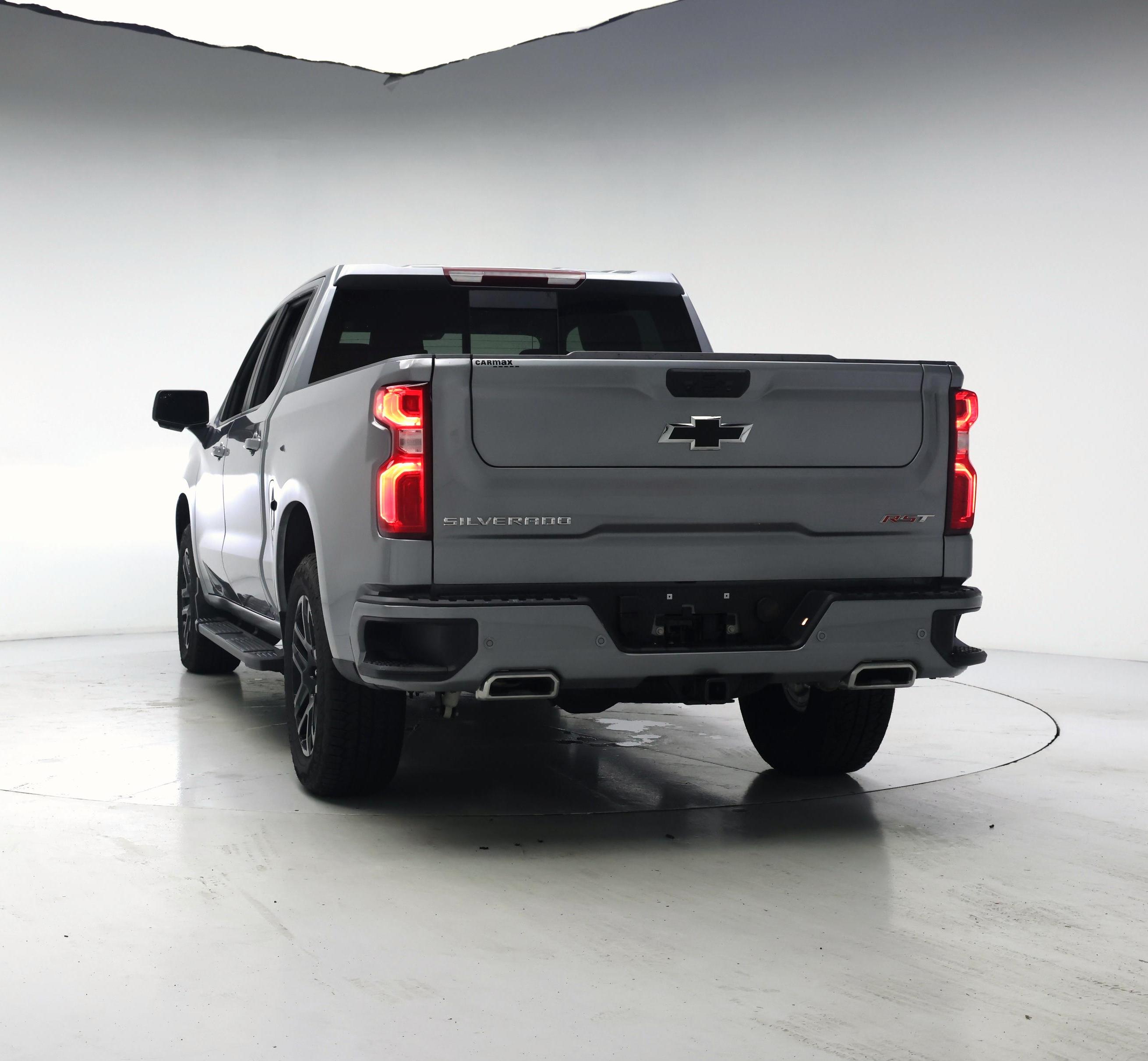 Thumbnail: 2026 Chevrolet Silverado 1500 - 6