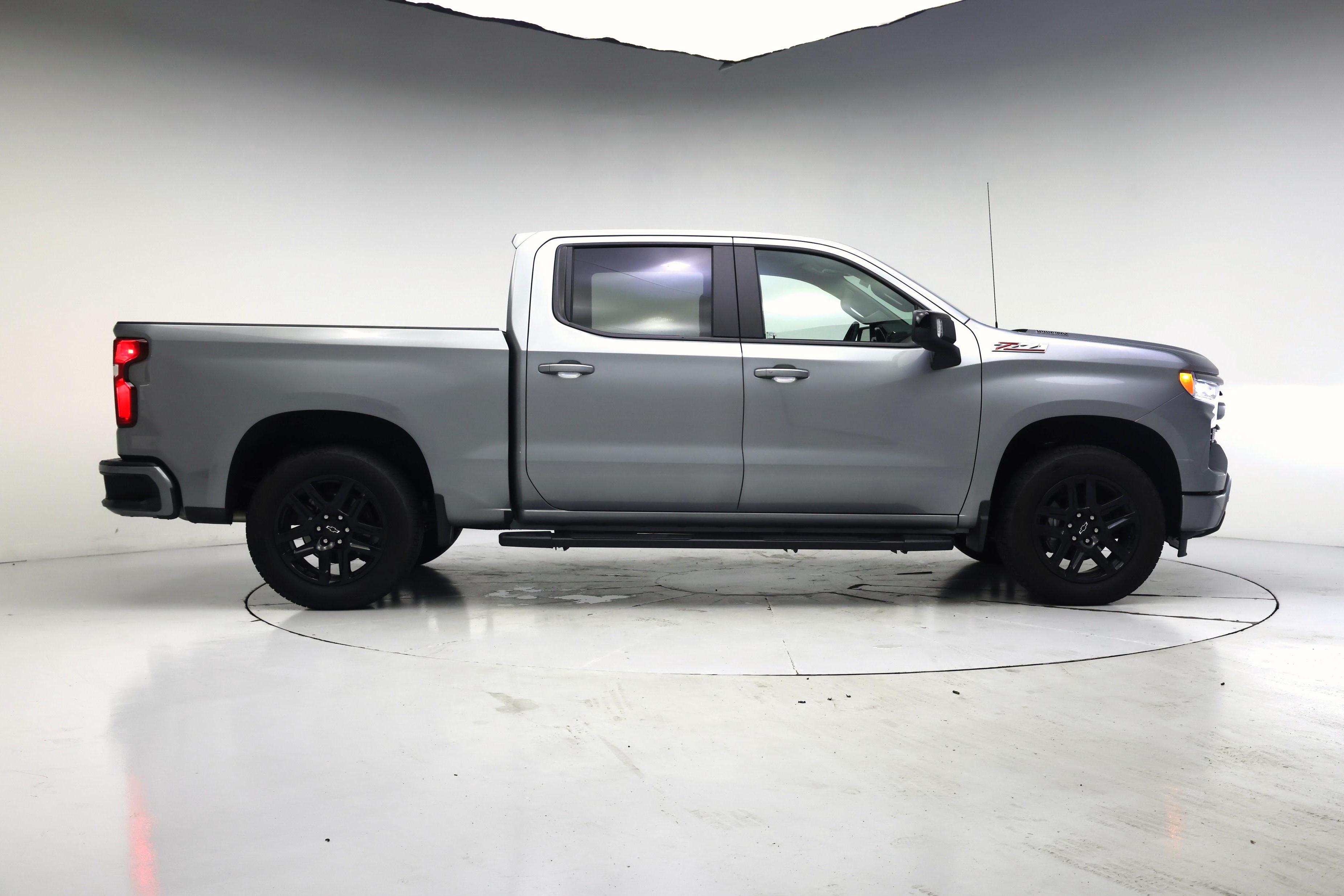 Thumbnail: 2026 Chevrolet Silverado 1500 - 7