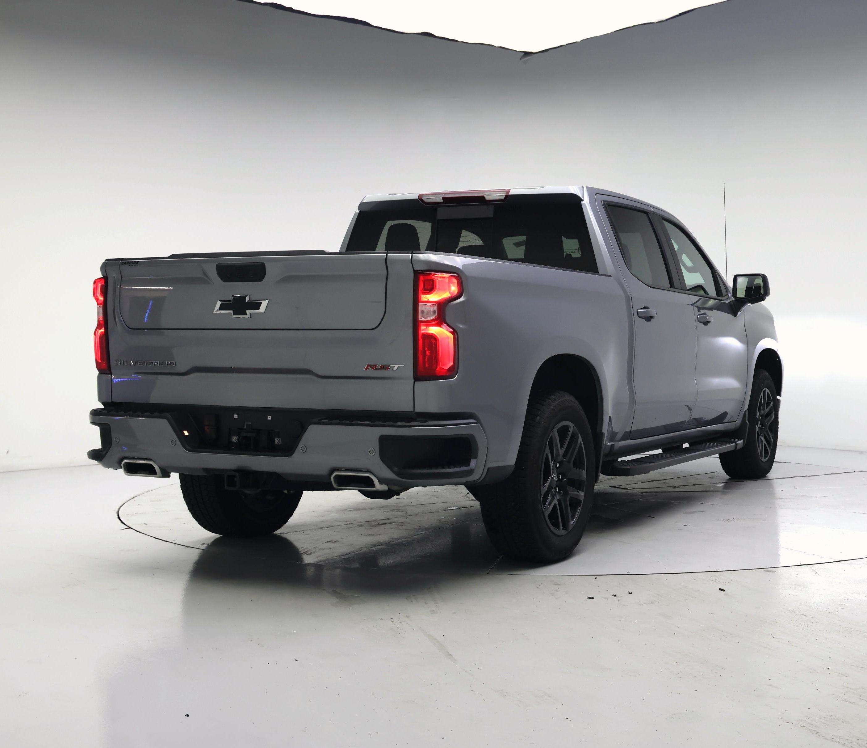 Thumbnail: 2026 Chevrolet Silverado 1500 - 8