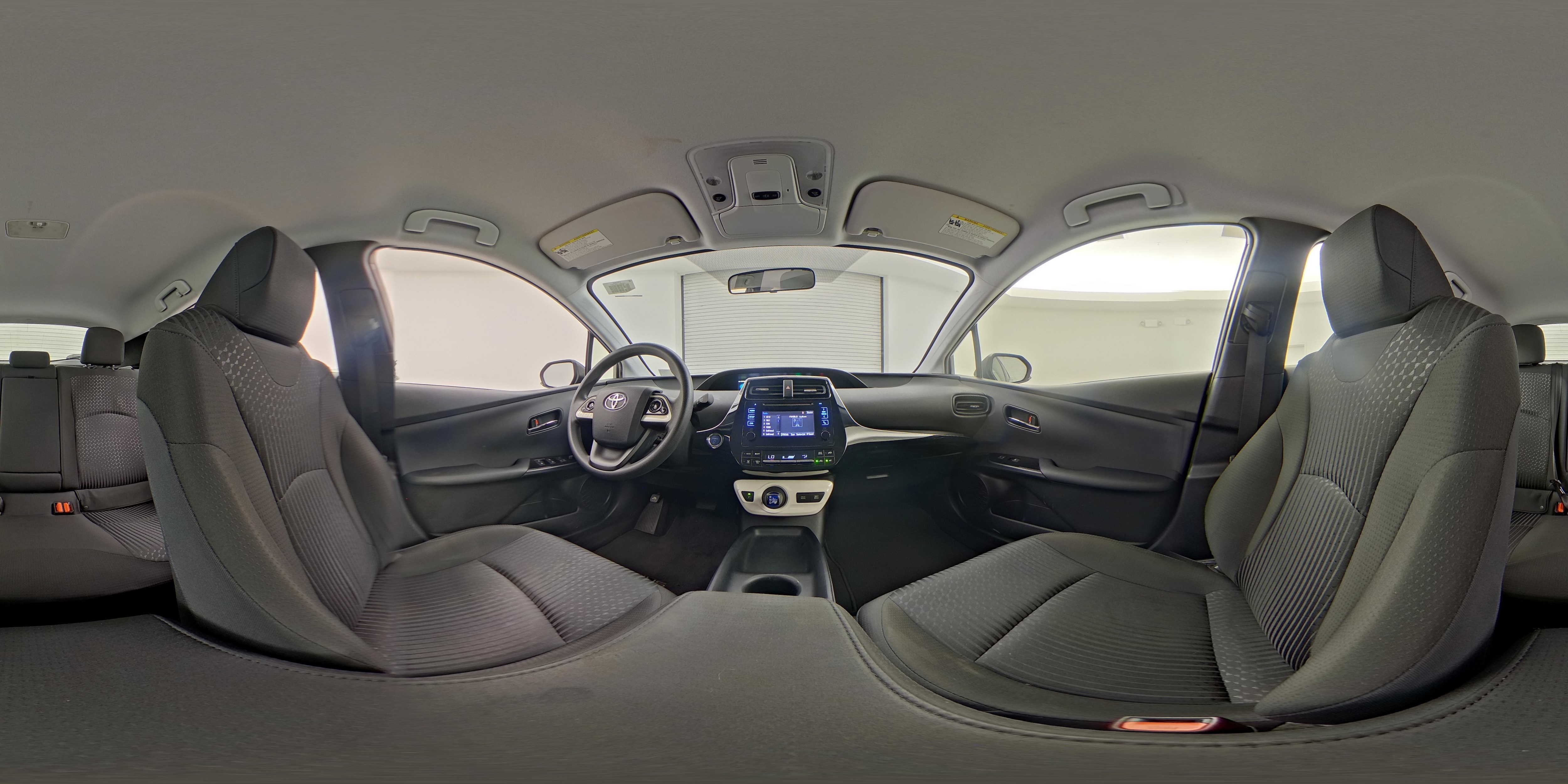 2016 Toyota Prius Two - Photo 24
