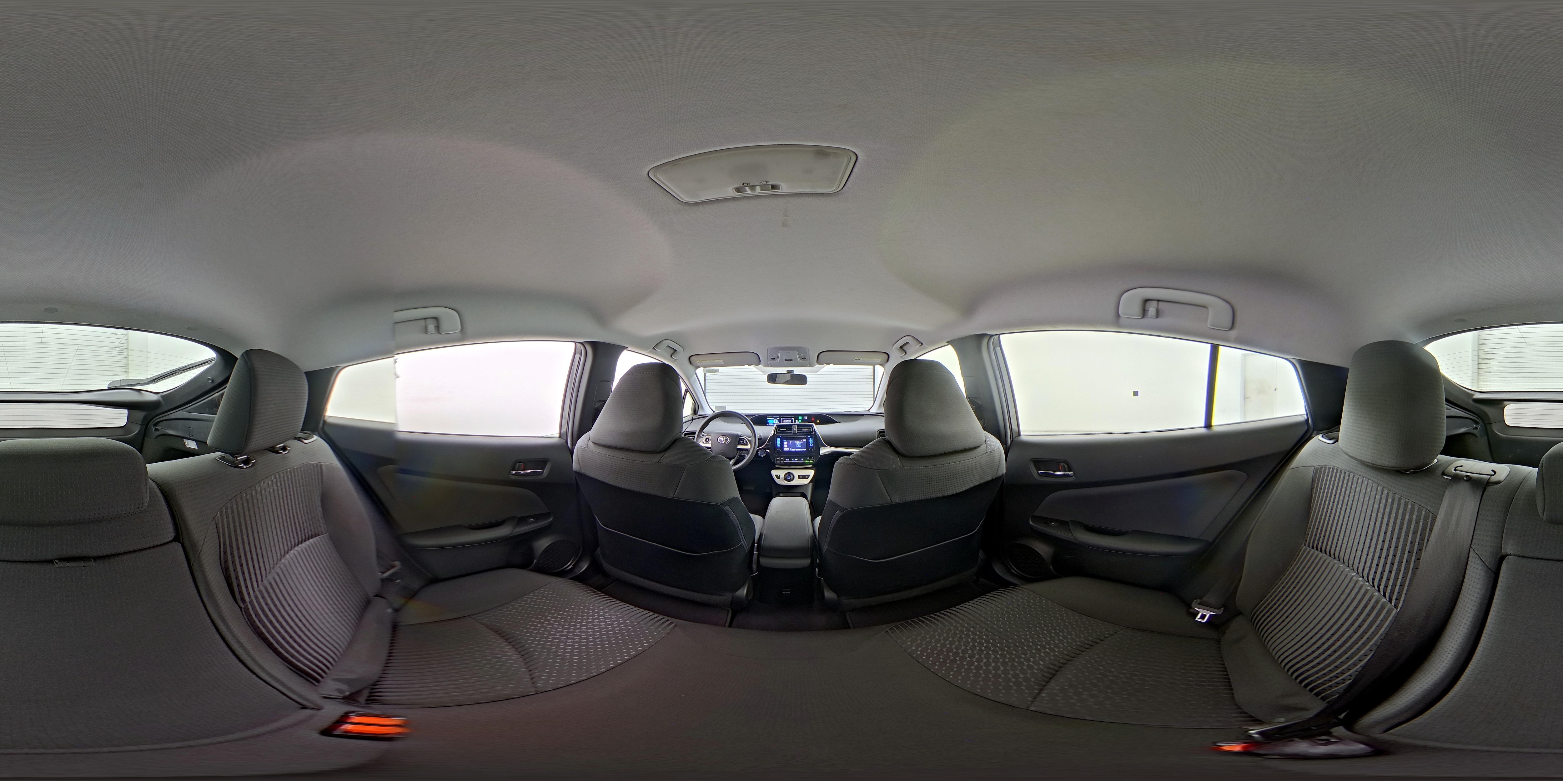 2016 Toyota Prius Two - Photo 25