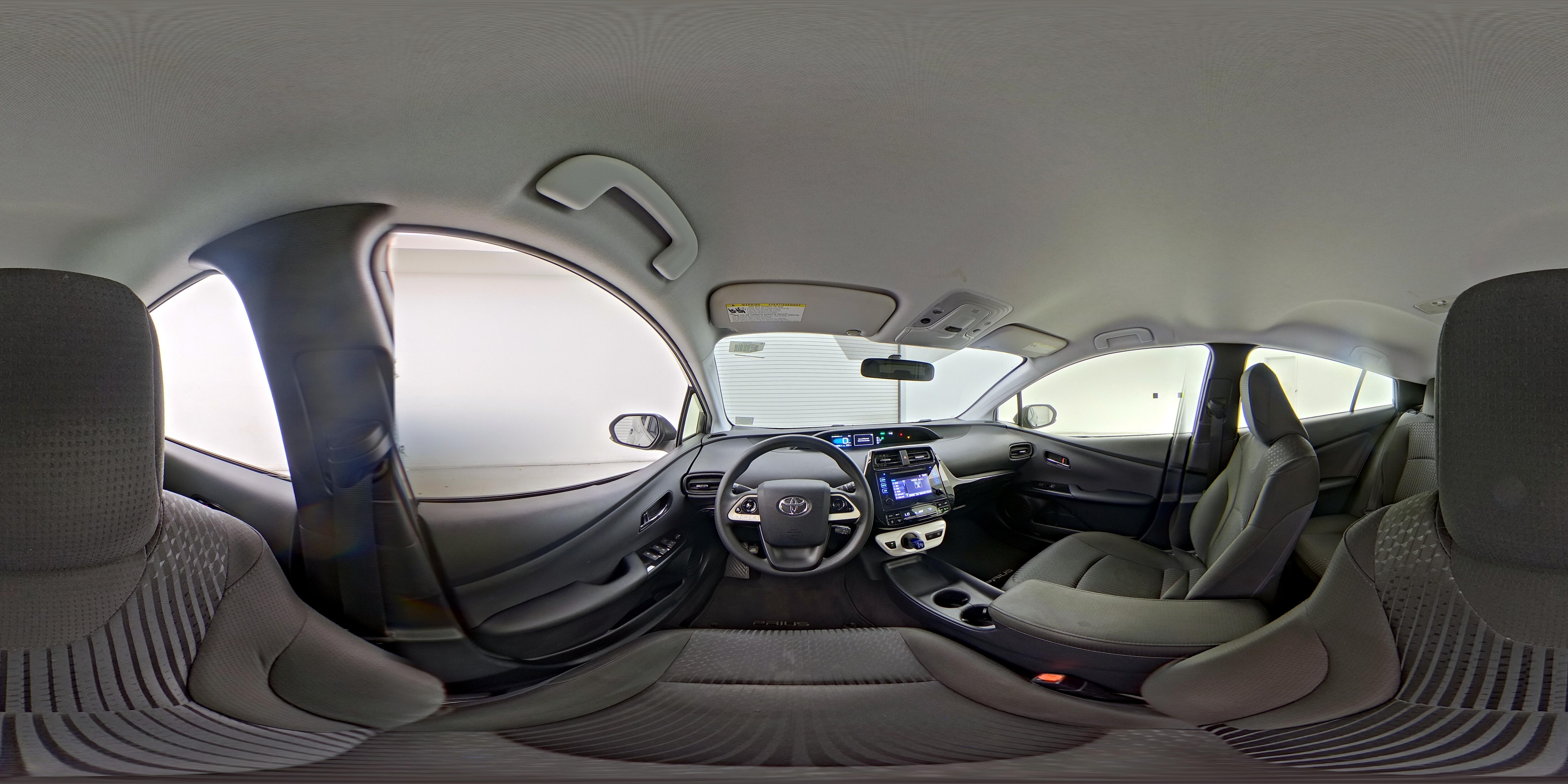 2016 Toyota Prius Two - Photo 26