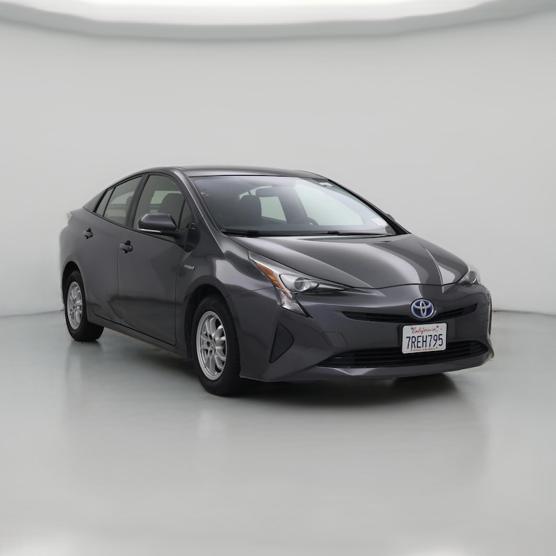 2016 Toyota Prius Two