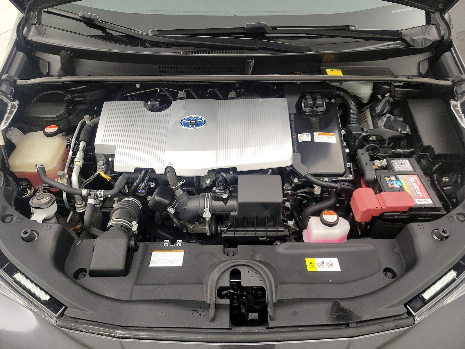 2016 Toyota Prius Two - Photo 22