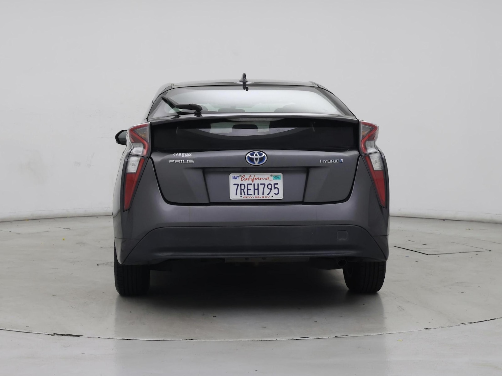 2016 Toyota Prius Two - Photo 7