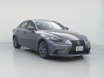 2016 Lexus IS 200t