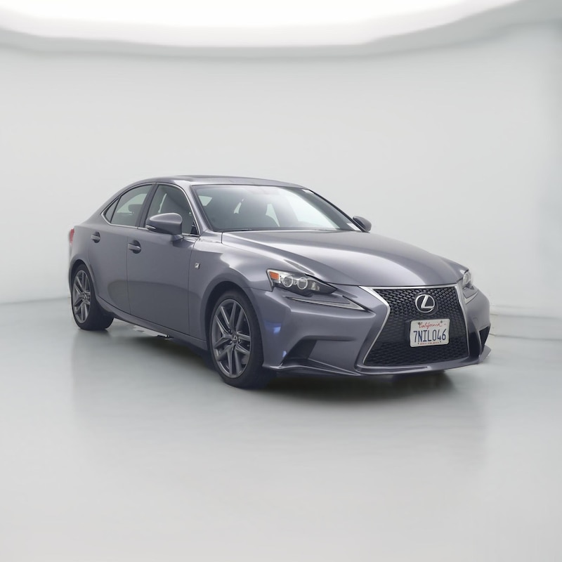 2016 Lexus IS 200t