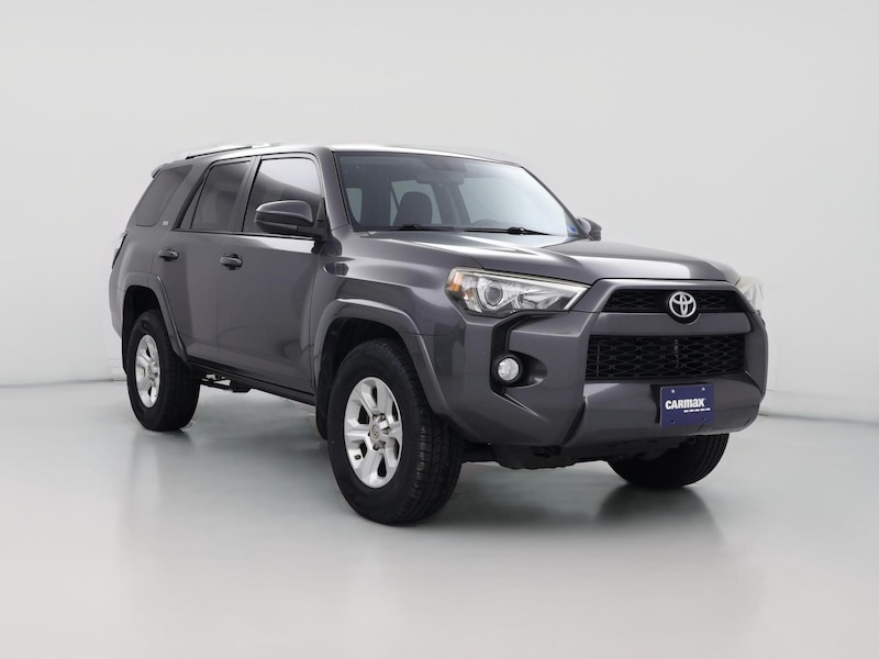 2014 Toyota 4Runner SR5 -
                  Glen Allen, VA