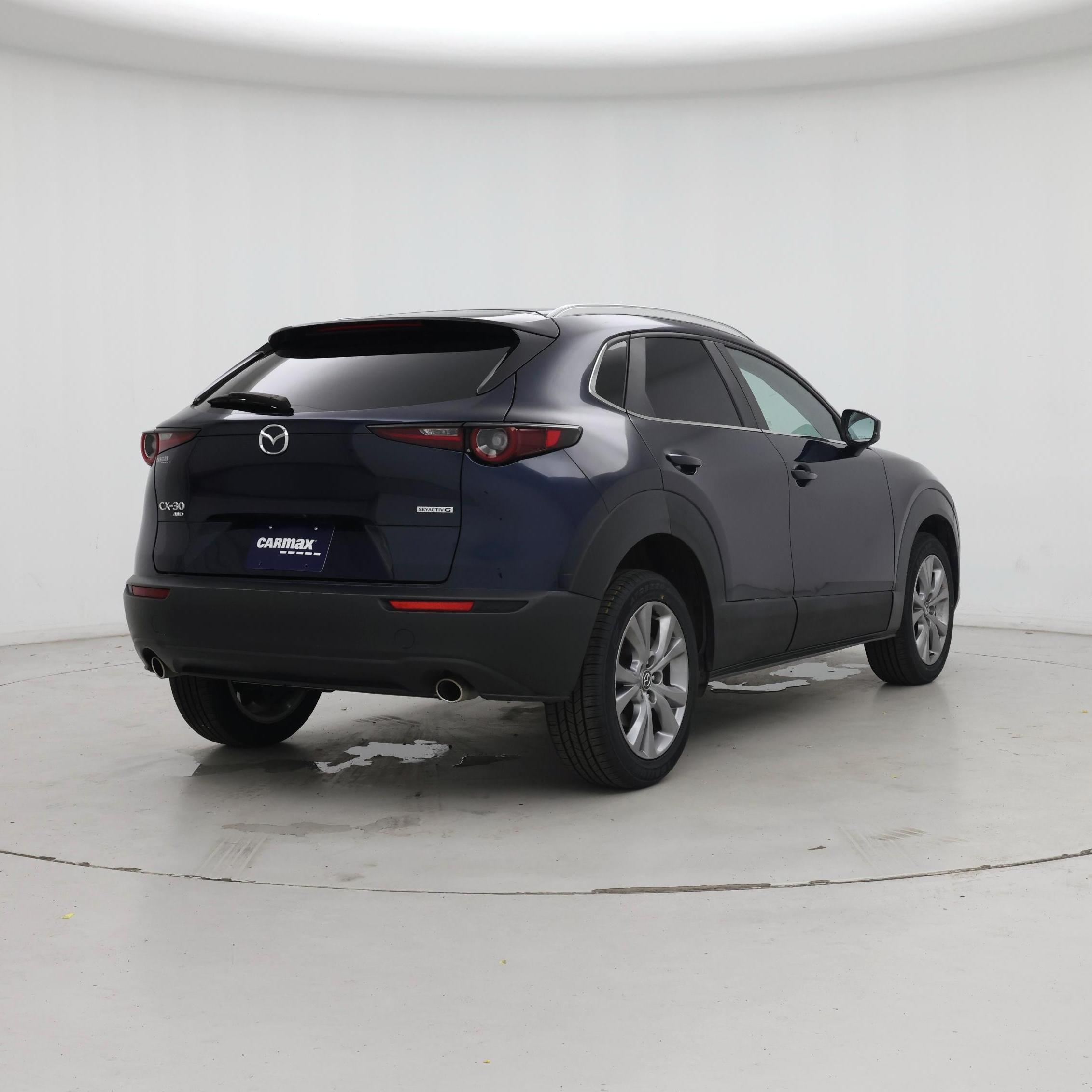Thumbnail: 2022 Mazda CX-30 - 8