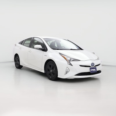 2017 Toyota Prius Three Touring