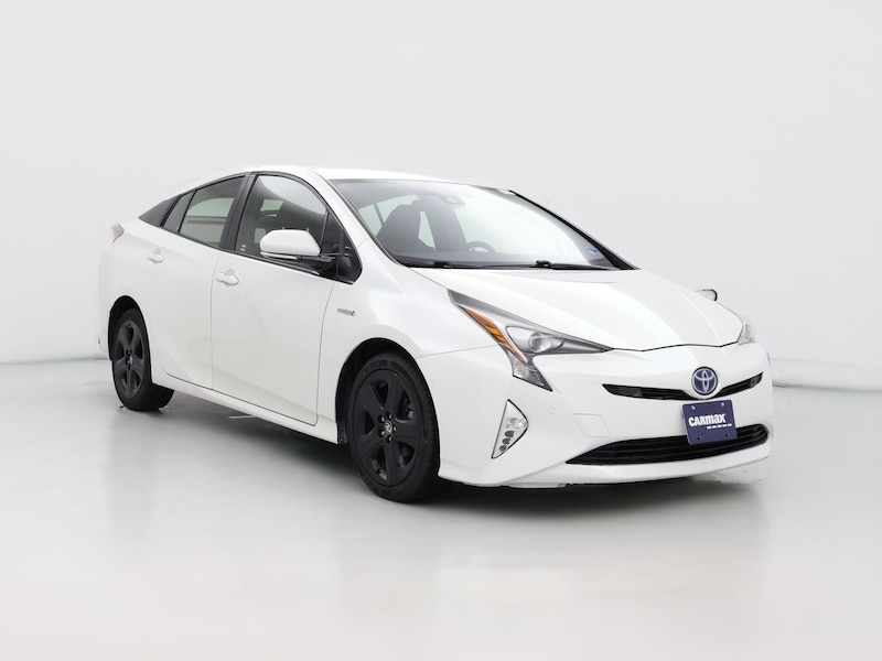 2017 Toyota Prius Three Touring