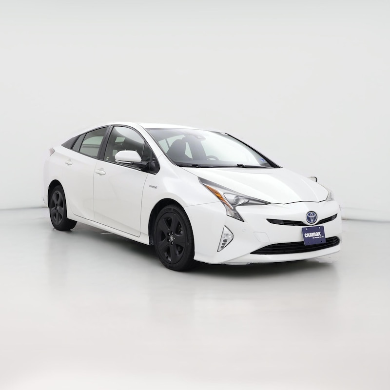 2017 Toyota Prius Three Touring