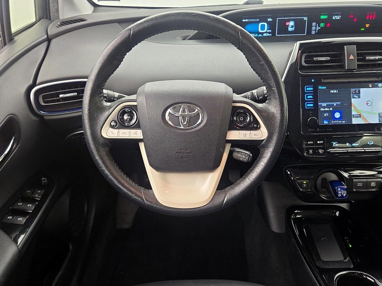 Automated Cruise Control