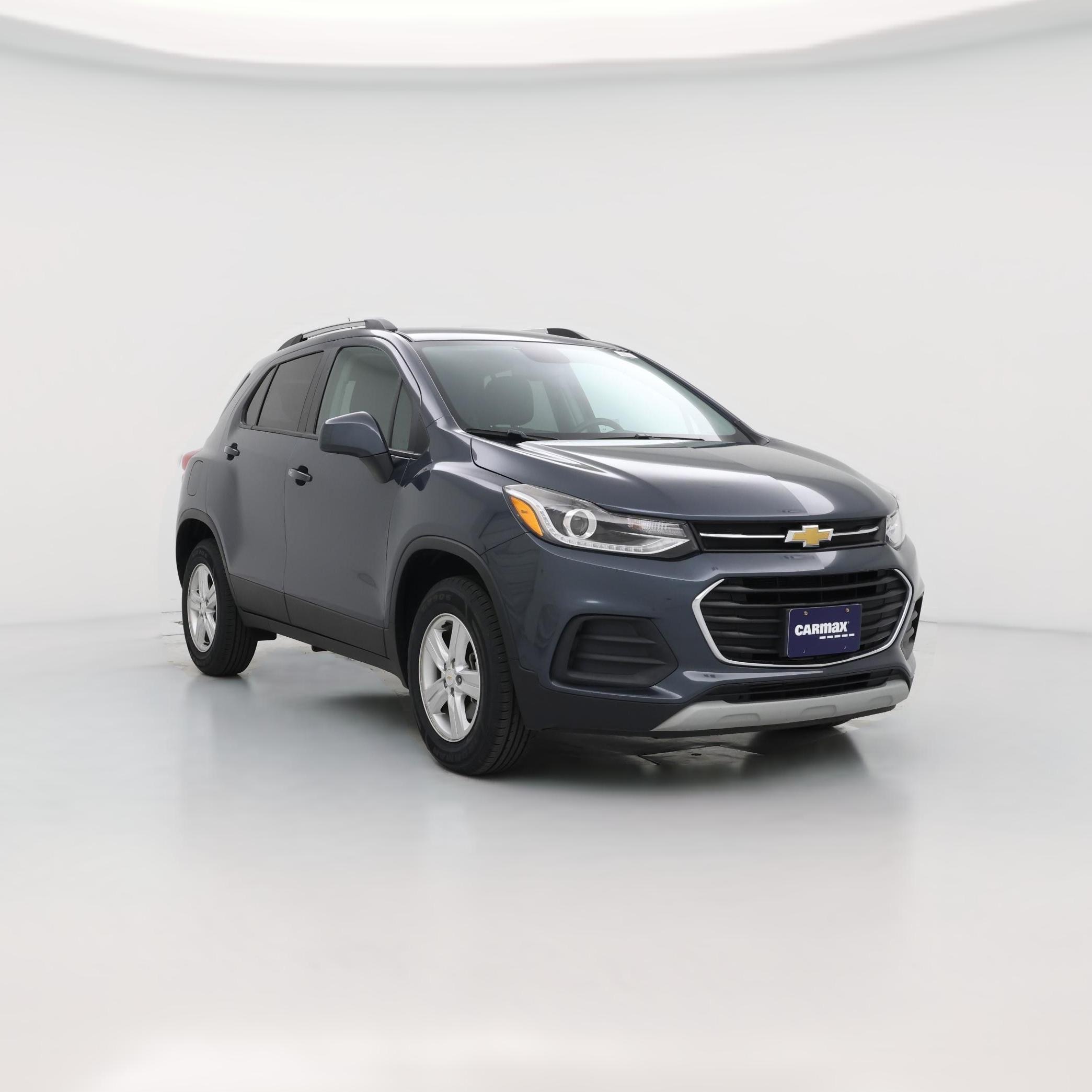Thumbnail: 2022 Chevrolet Trax - 1