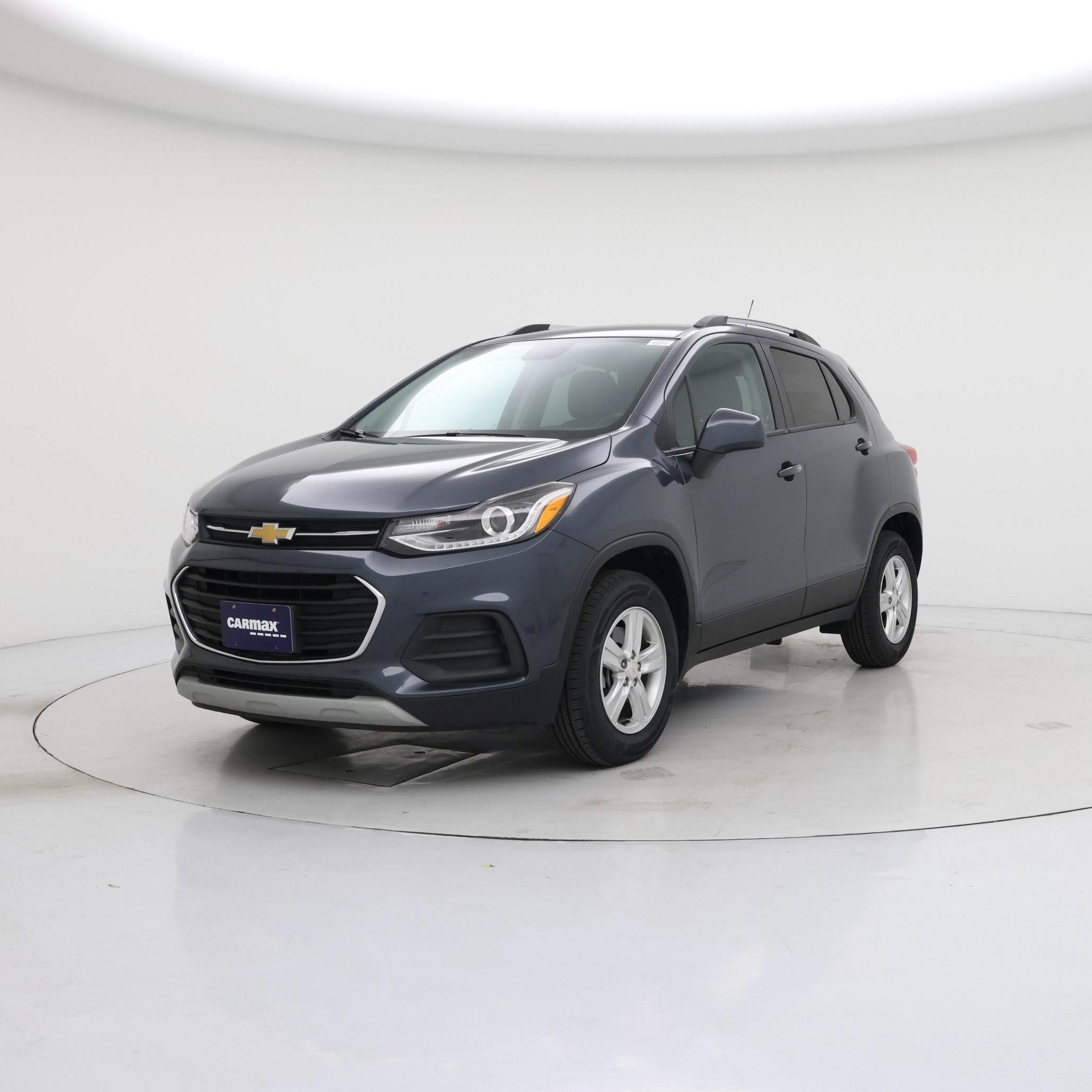 Thumbnail: 2022 Chevrolet Trax - 4