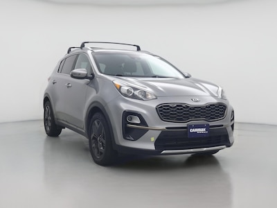 2020 Kia Sportage S