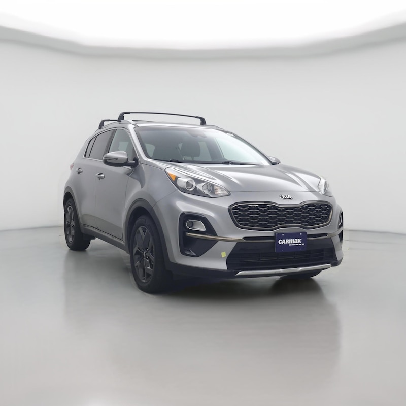 2020 Kia Sportage S