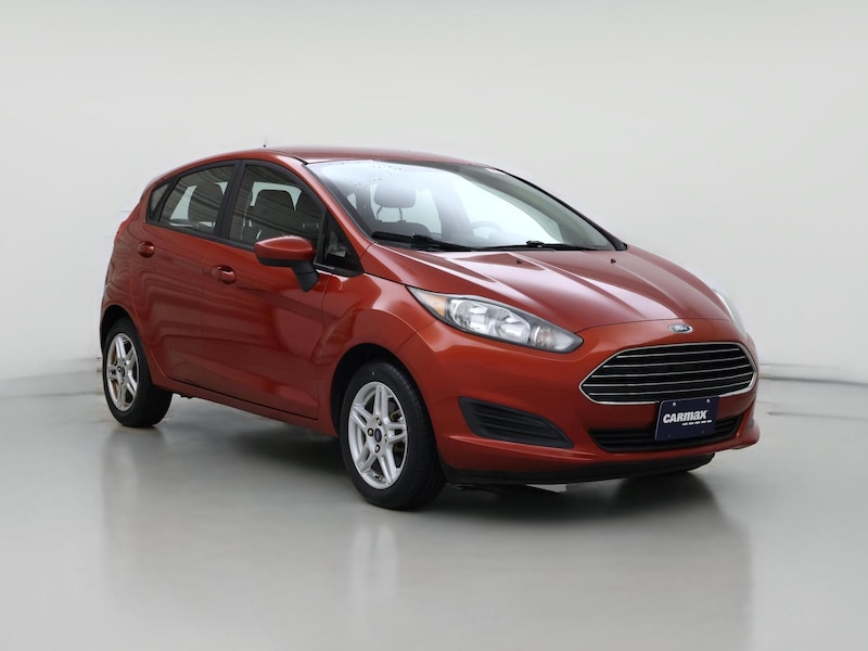 2018 Ford Fiesta SE -
                  Westborough, MA