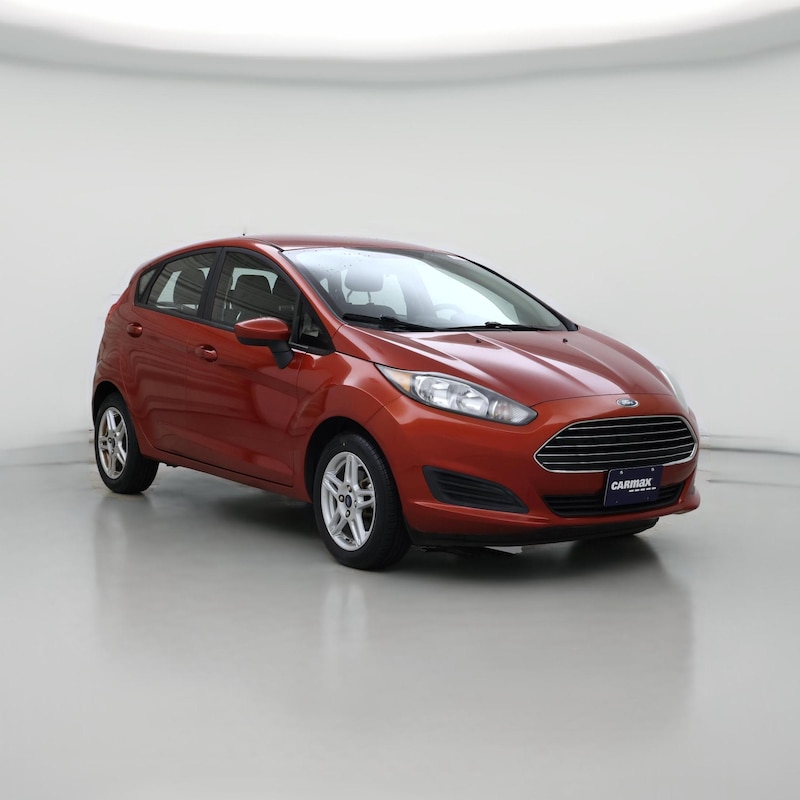 2018 Ford Fiesta SE