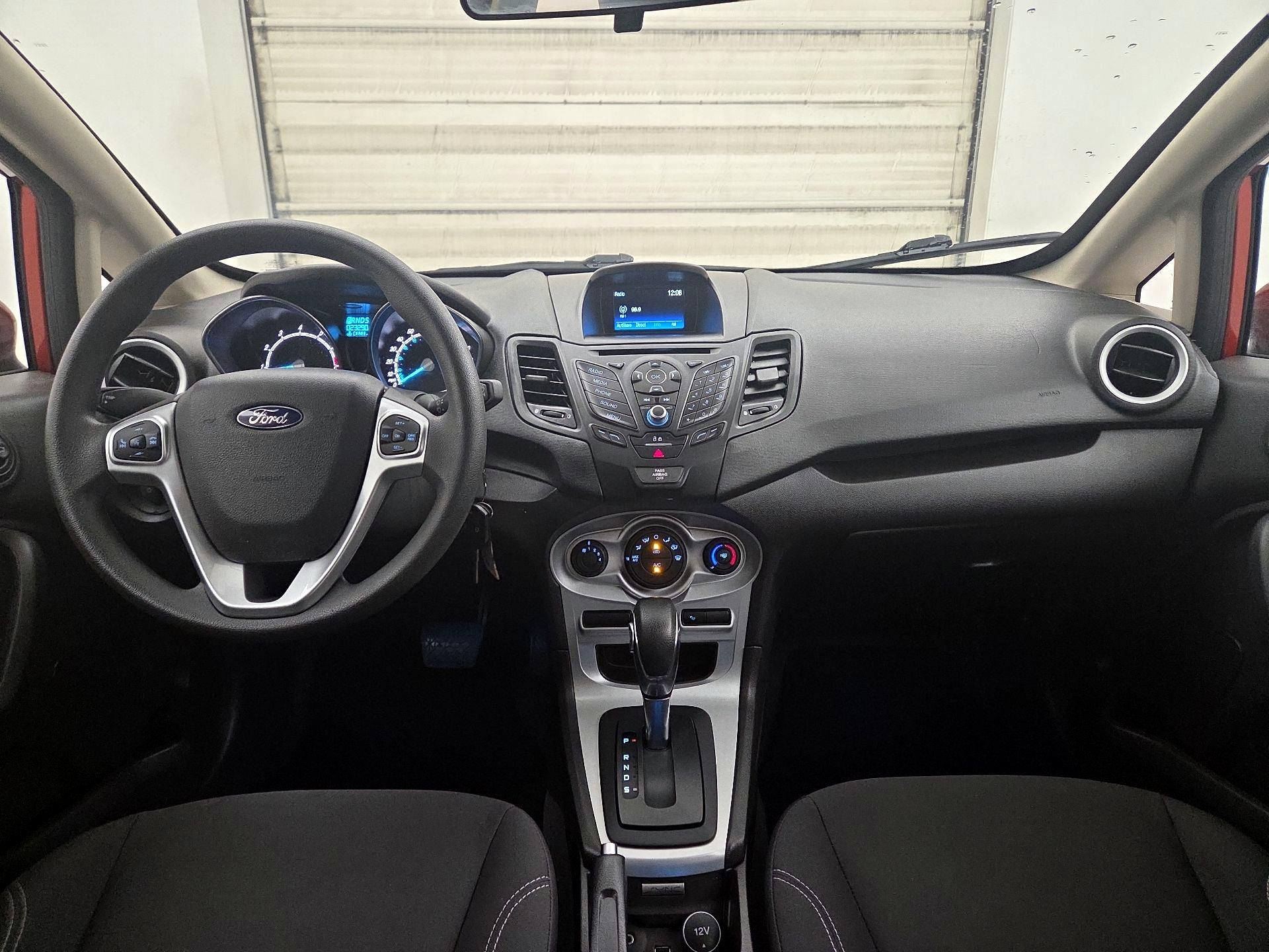 Thumbnail: 2018 Ford Fiesta - 9