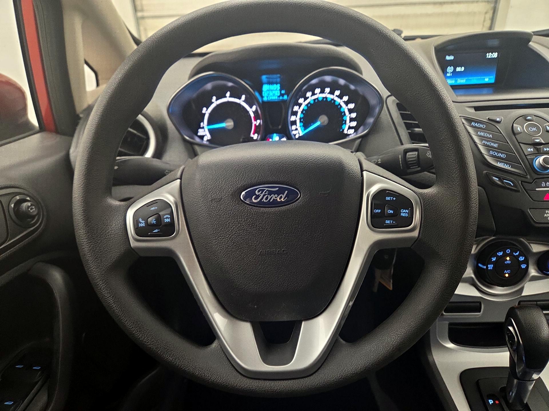 Thumbnail: 2018 Ford Fiesta - 10