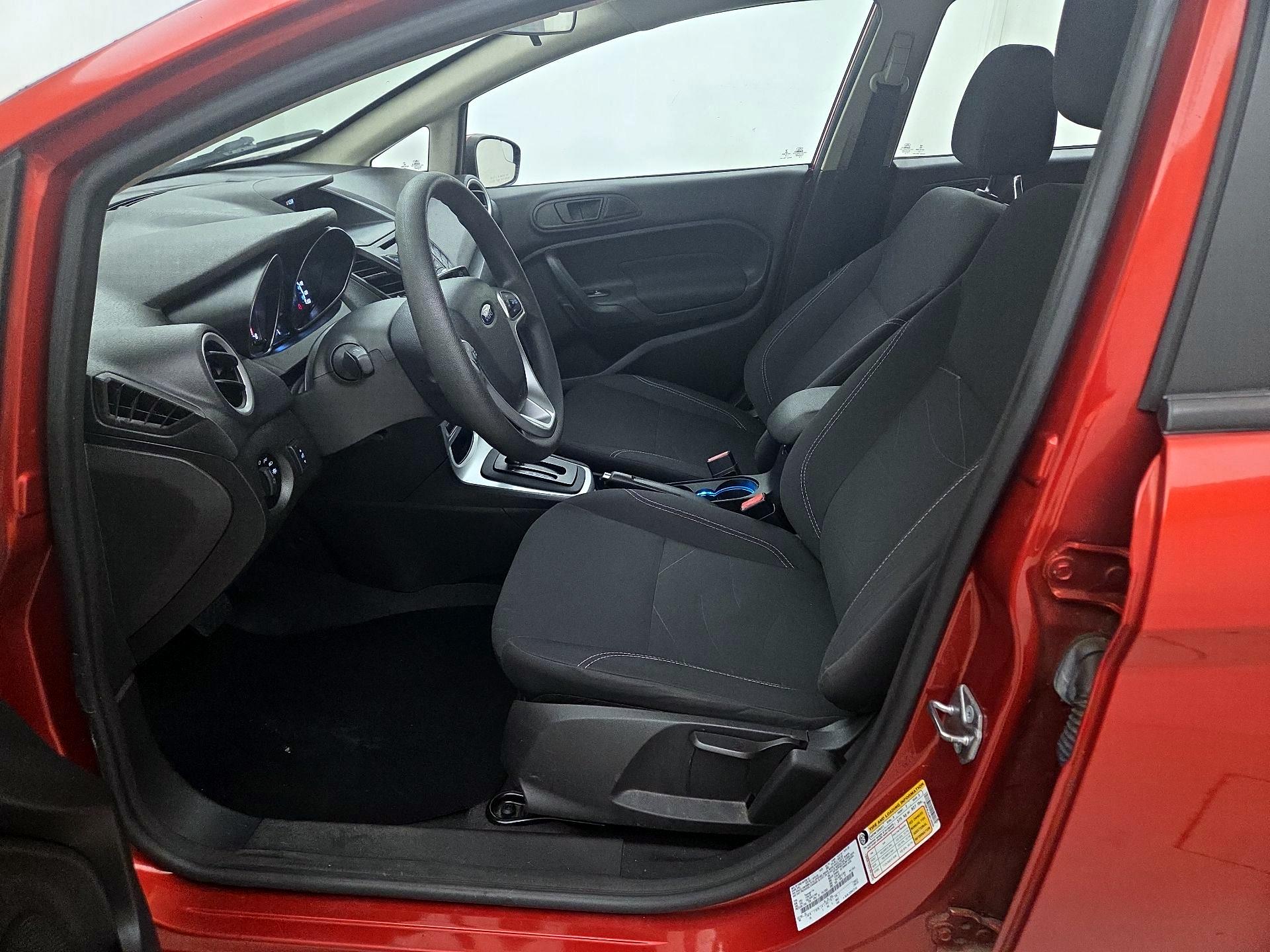 Thumbnail: 2018 Ford Fiesta - 11