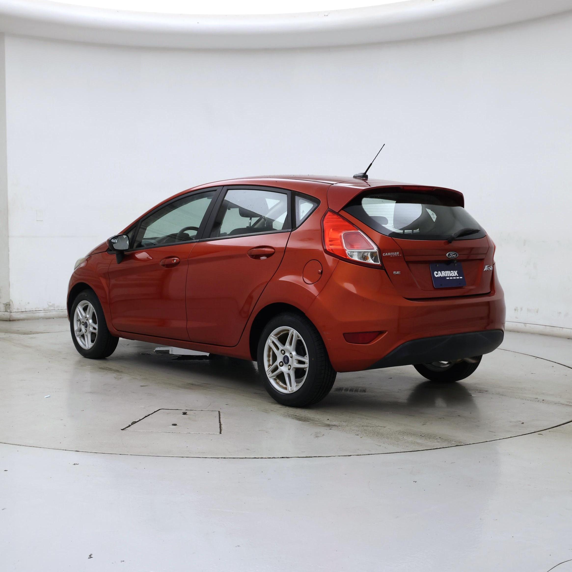 Thumbnail: 2018 Ford Fiesta - 2