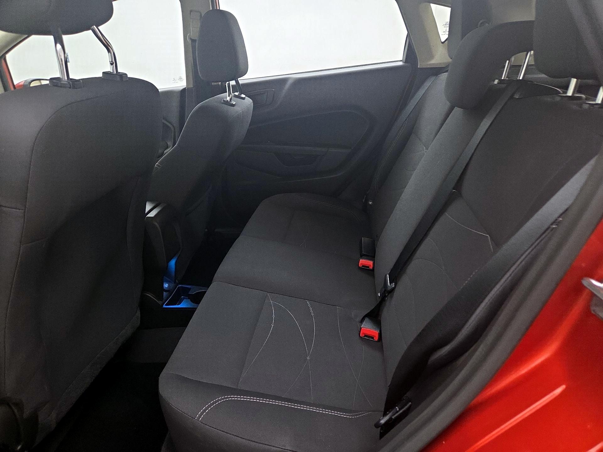 Thumbnail: 2018 Ford Fiesta - 19