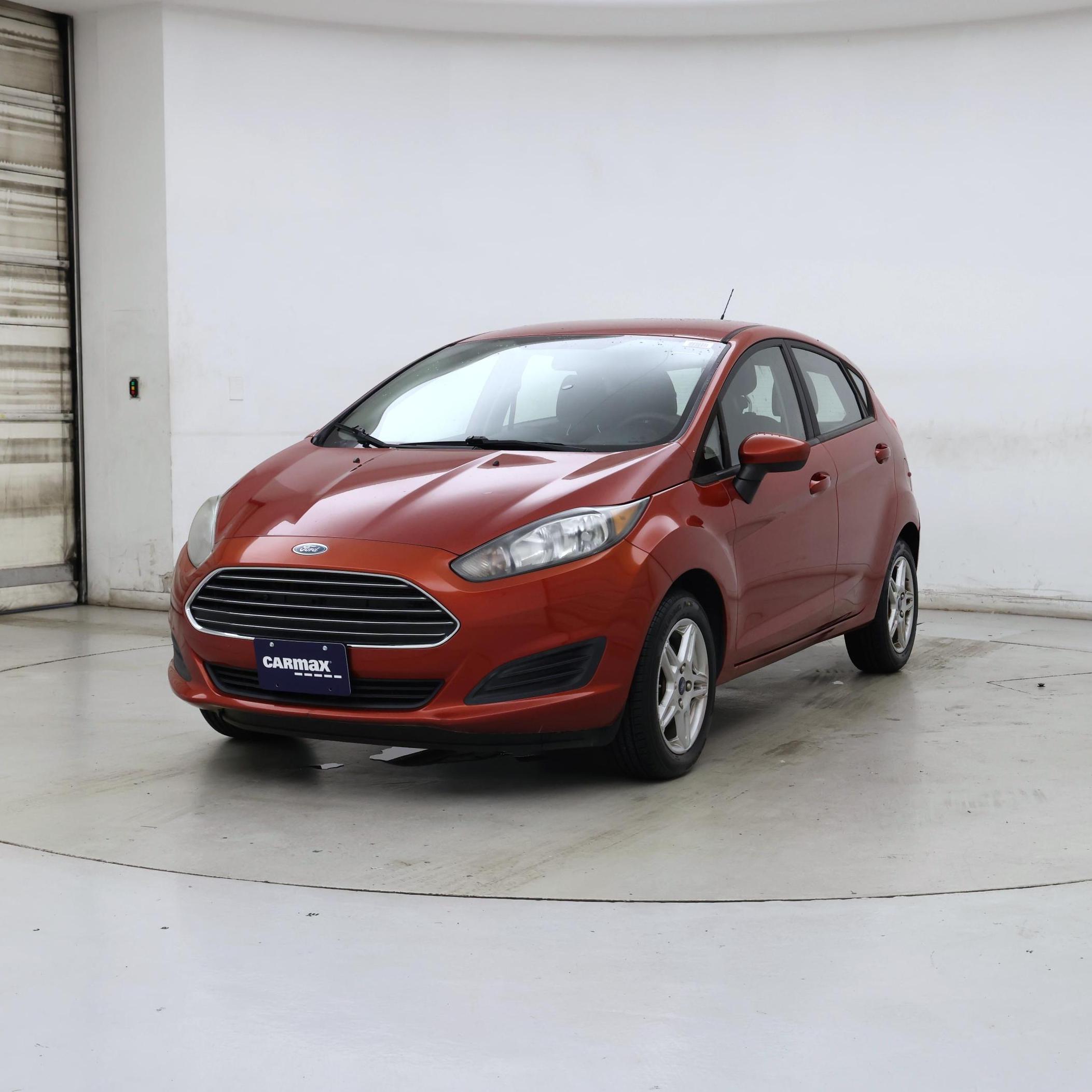 Thumbnail: 2018 Ford Fiesta - 4