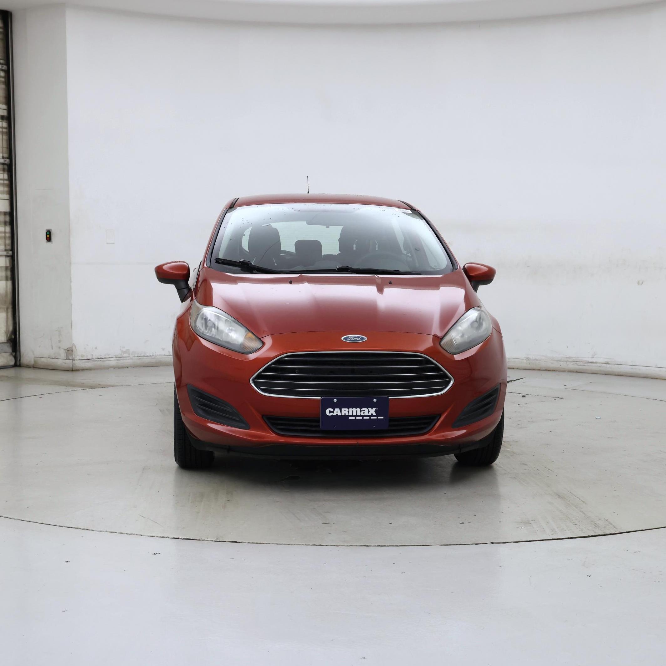 Thumbnail: 2018 Ford Fiesta - 5