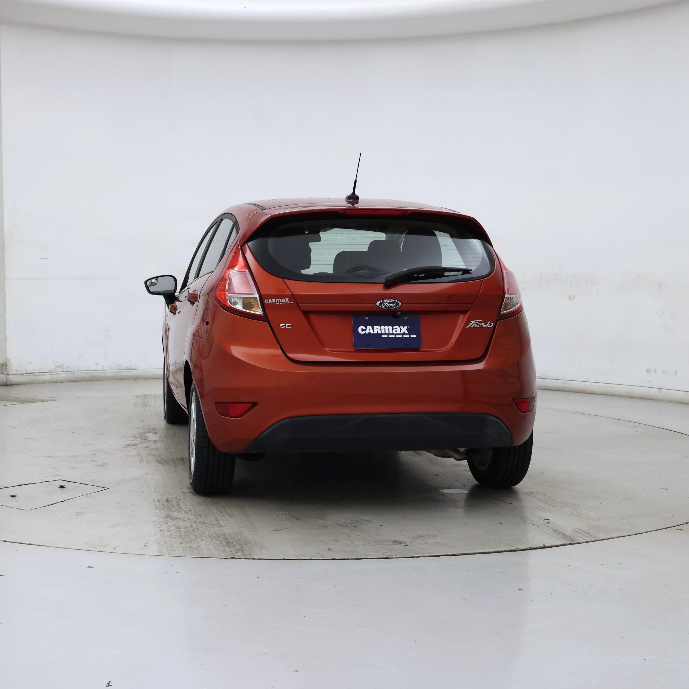 Thumbnail: 2018 Ford Fiesta - 6